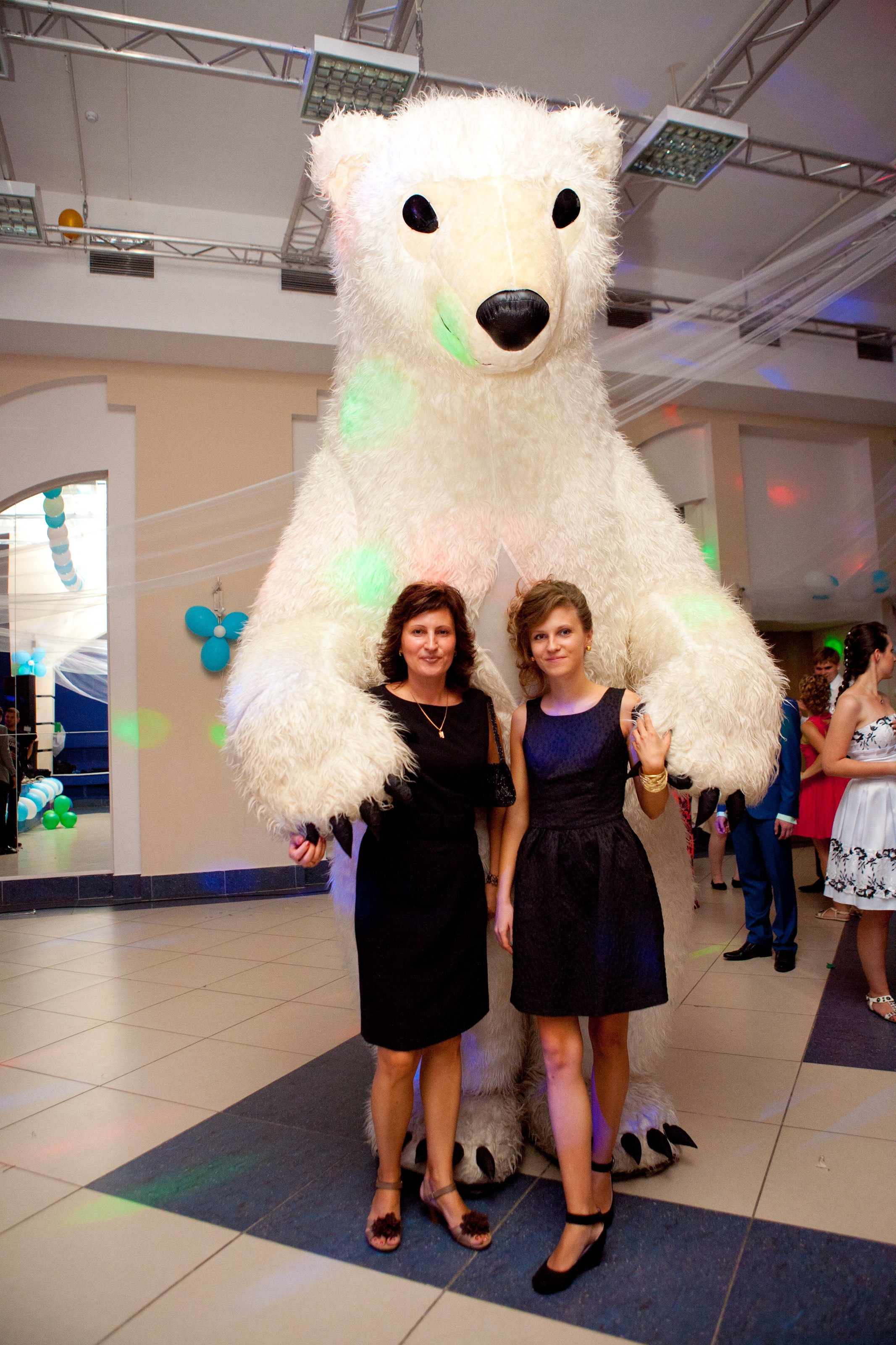 ВЫПУСКНОЙ 11 КЛАСС