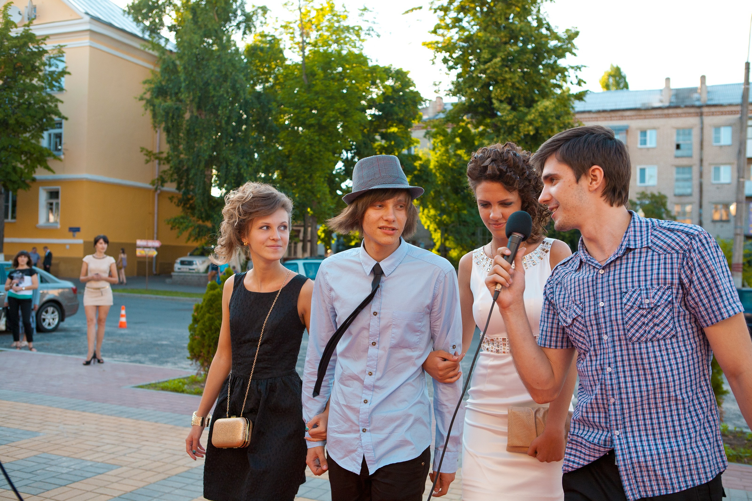 ВЫПУСКНОЙ 11 КЛАСС