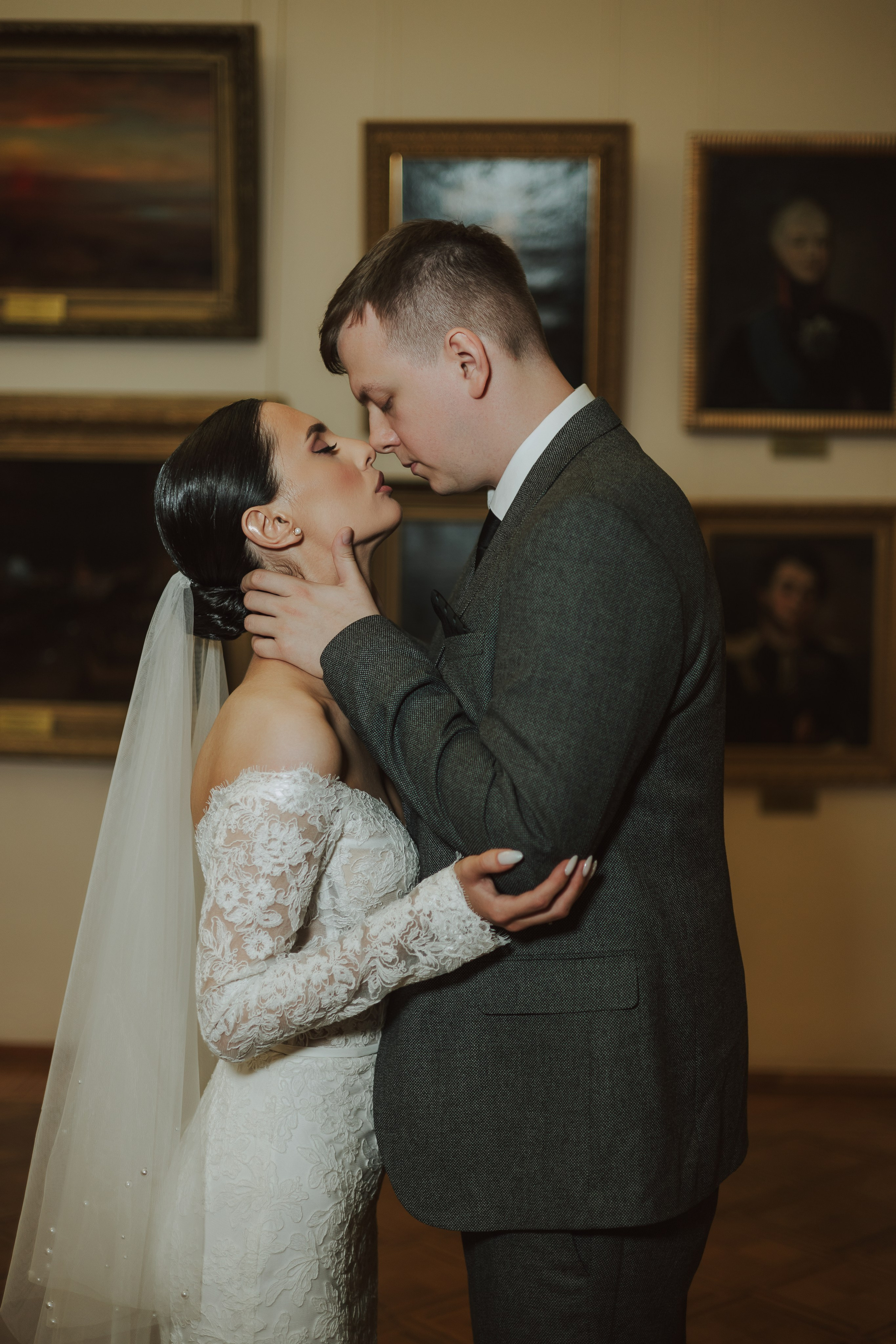 Фотосессия в музее. Свадебный и семейный фотограф Ростова-на-Дону Ирина Бондарева