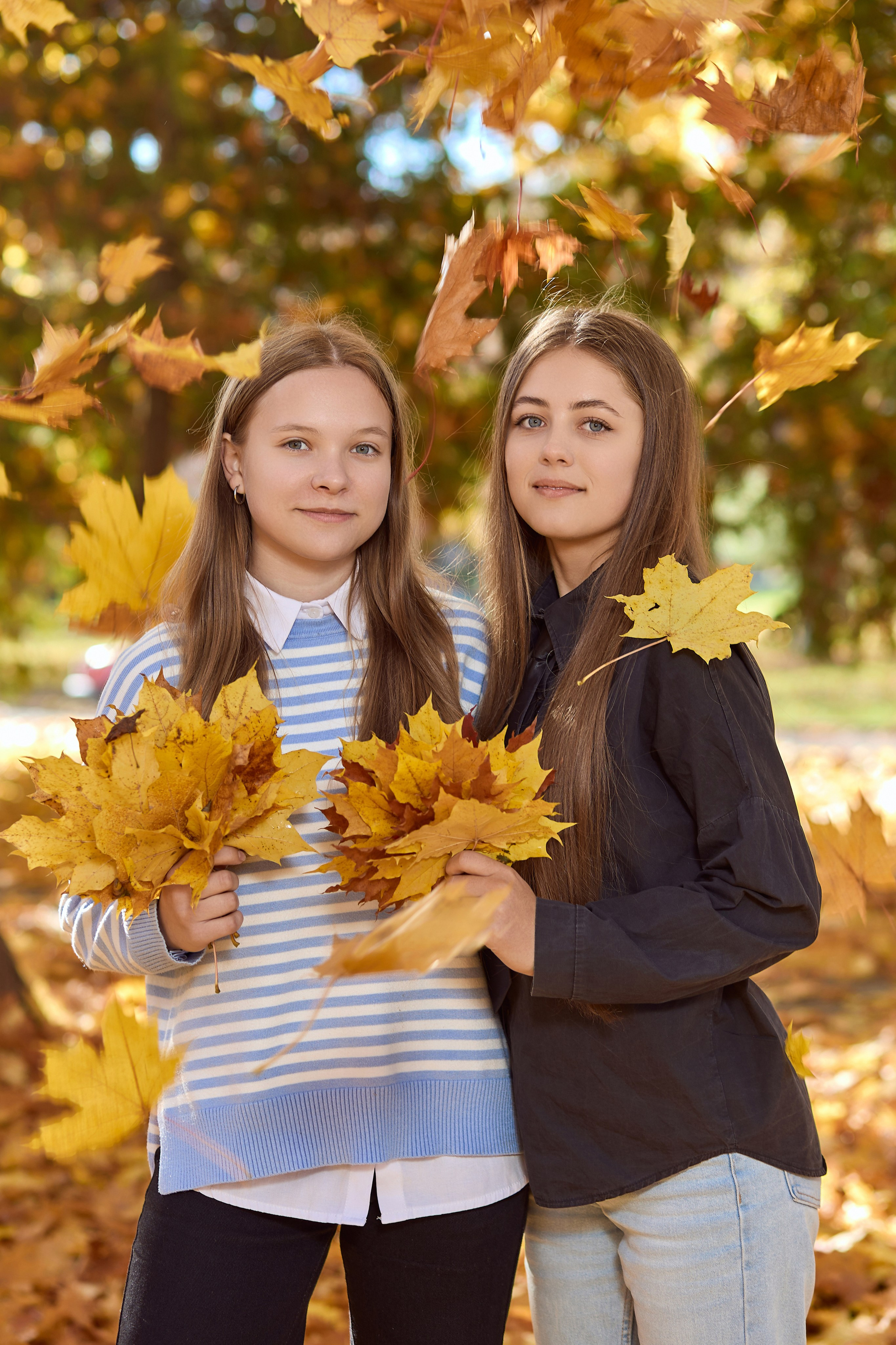 «Тепло маленькой школы». Школьный фотограф Дмитрий Дудик