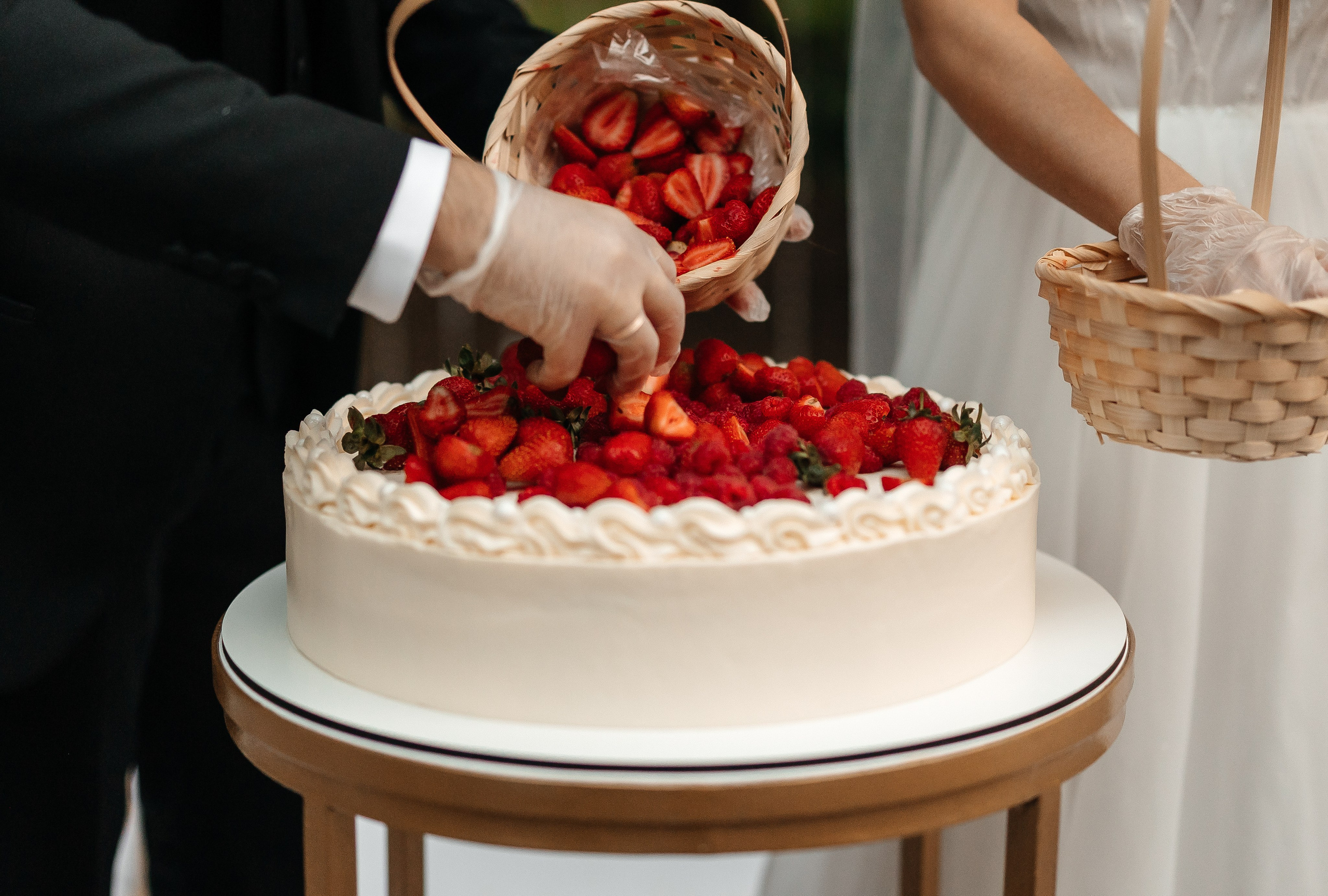 Виктор & Дарья | 02.08.25. Свадебный и семейный фотограф в Омске Евгения Хакимова