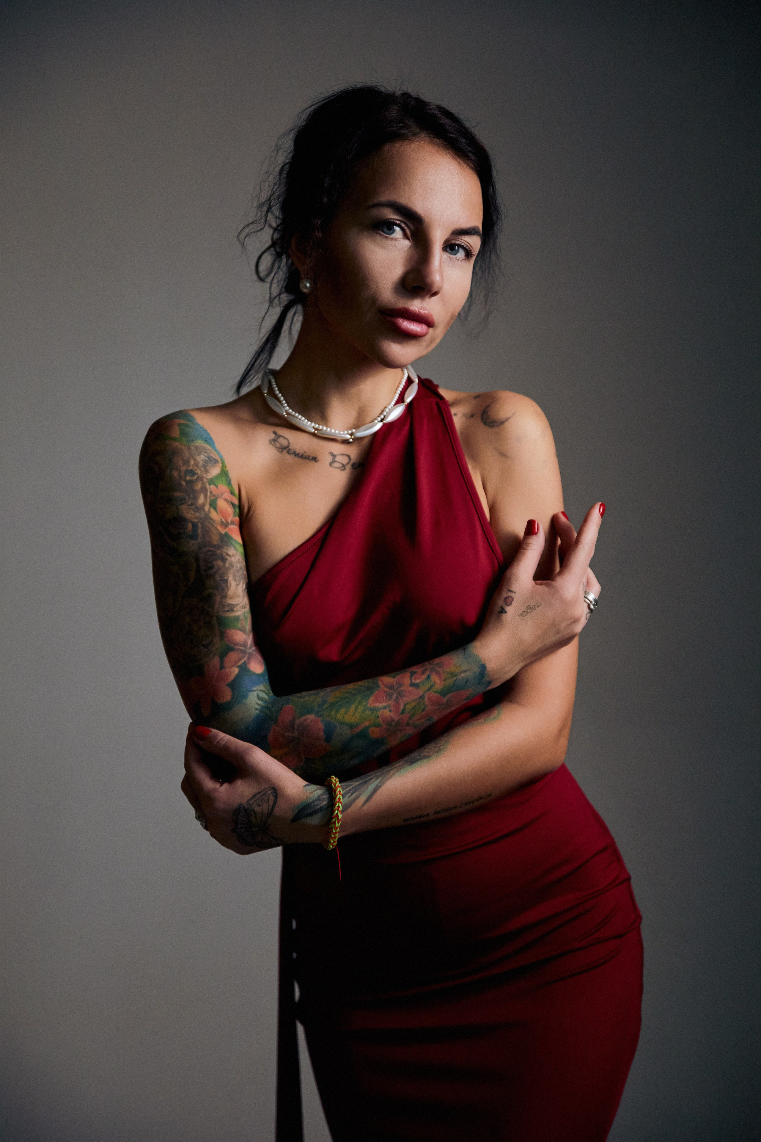 Студийные женские. Фотограф в г. Уссурийск Юлия Зозуля