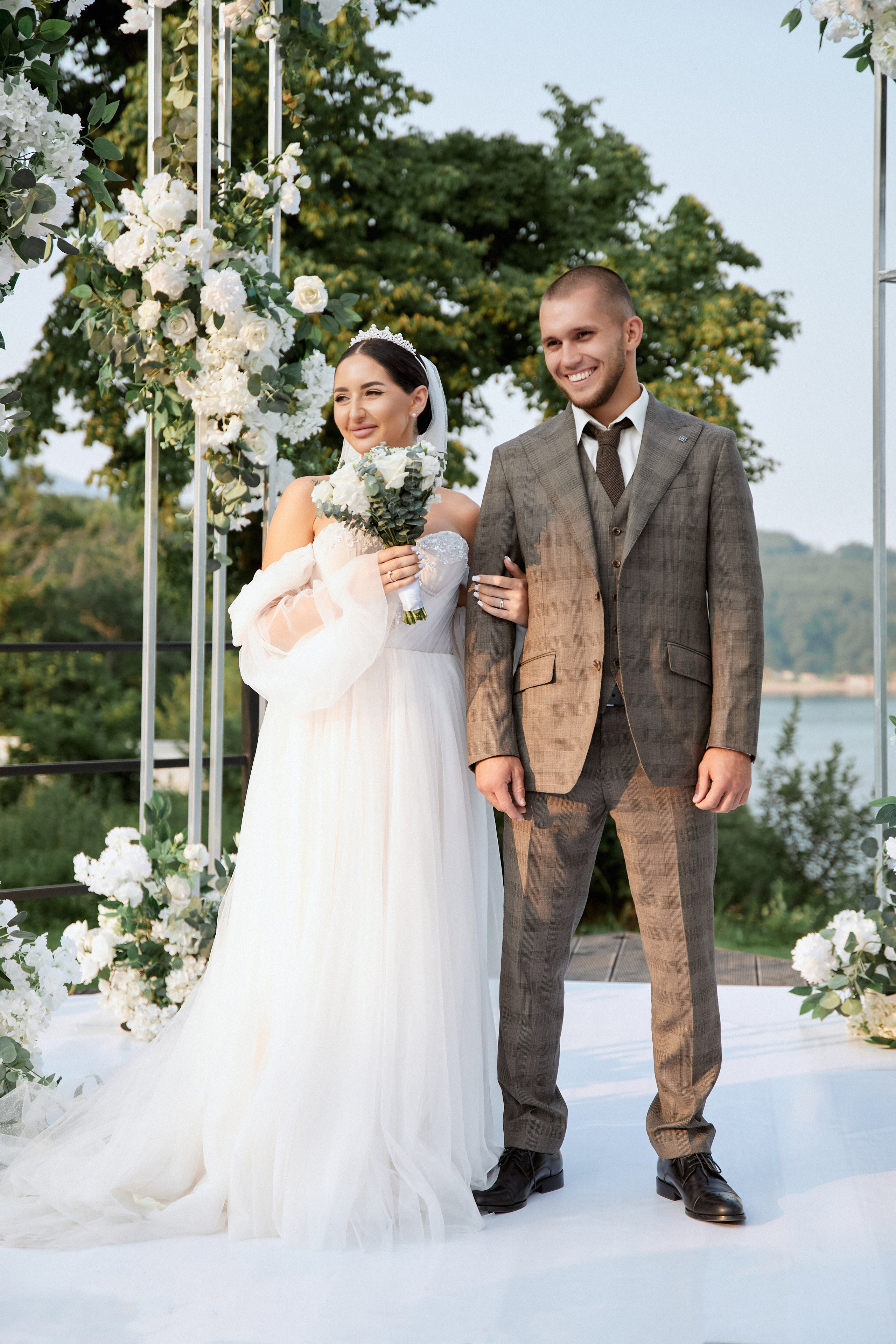 Свадебные. Фотограф в г. Уссурийск Юлия Зозуля