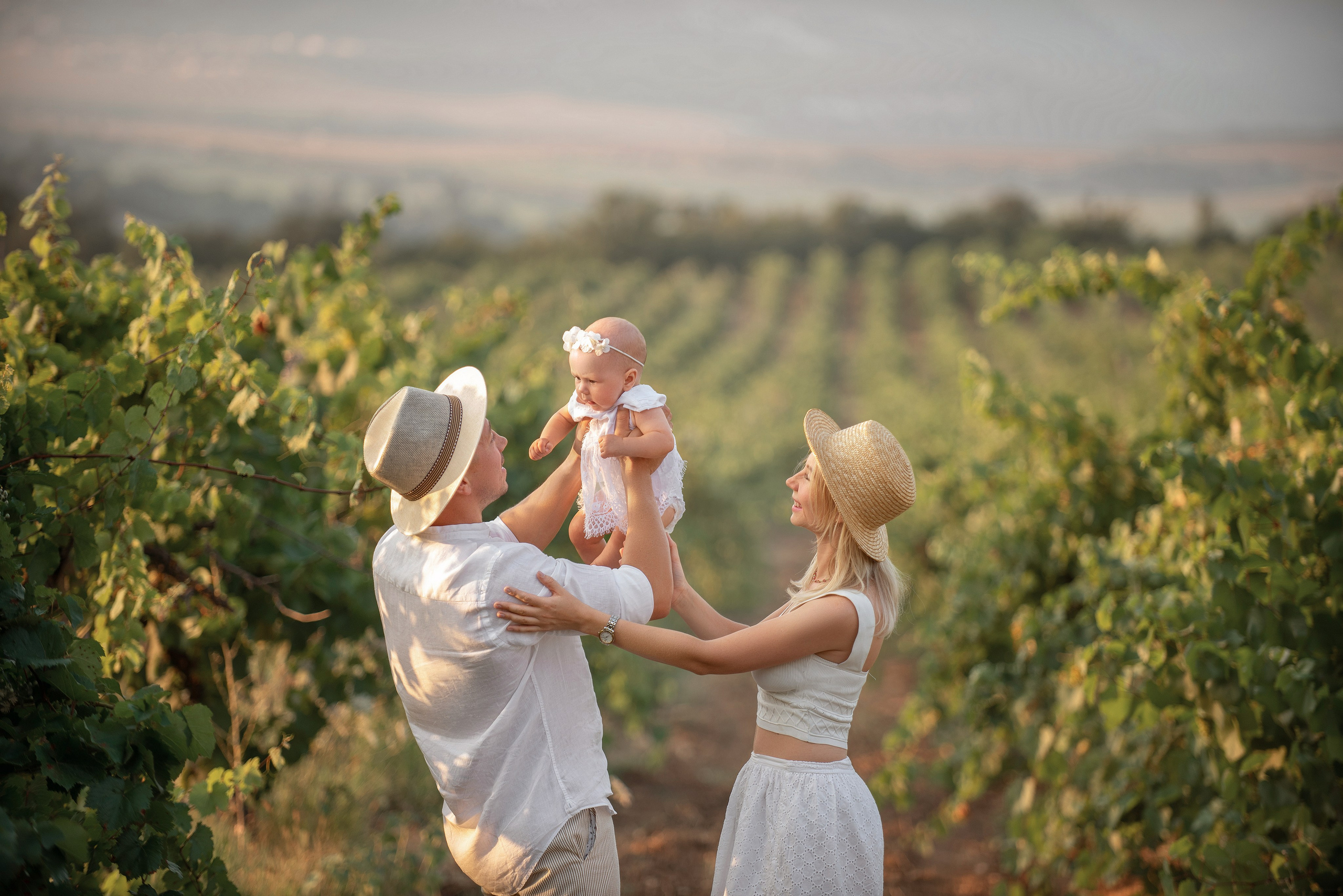 Семейные съемки. Фотограф Надя Заручевская