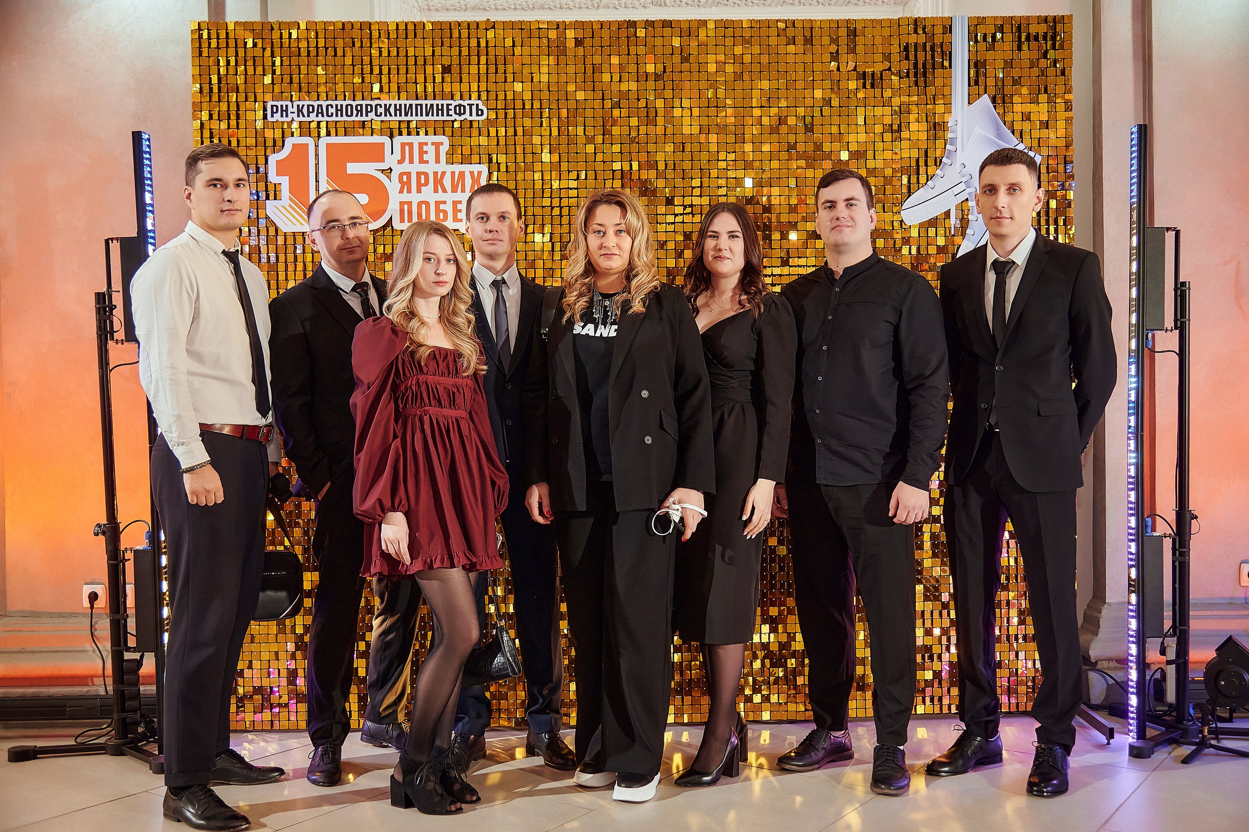 Портфолио репортажной фотосъёмки: Роснефть "КРАСНОЯРСКНИПИНЕФТЬ". Фотограф Яковлев Роман — Красноярск