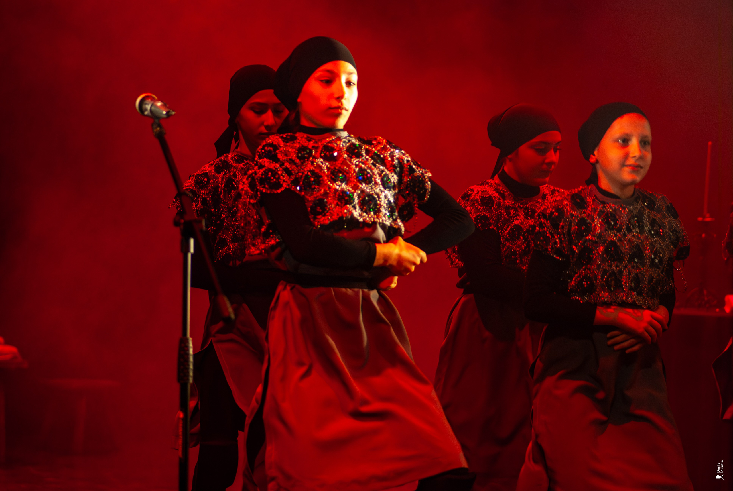 Вторая Театральная олимпиада в театре Сенаки. Портретный фотограф Денис Милютин