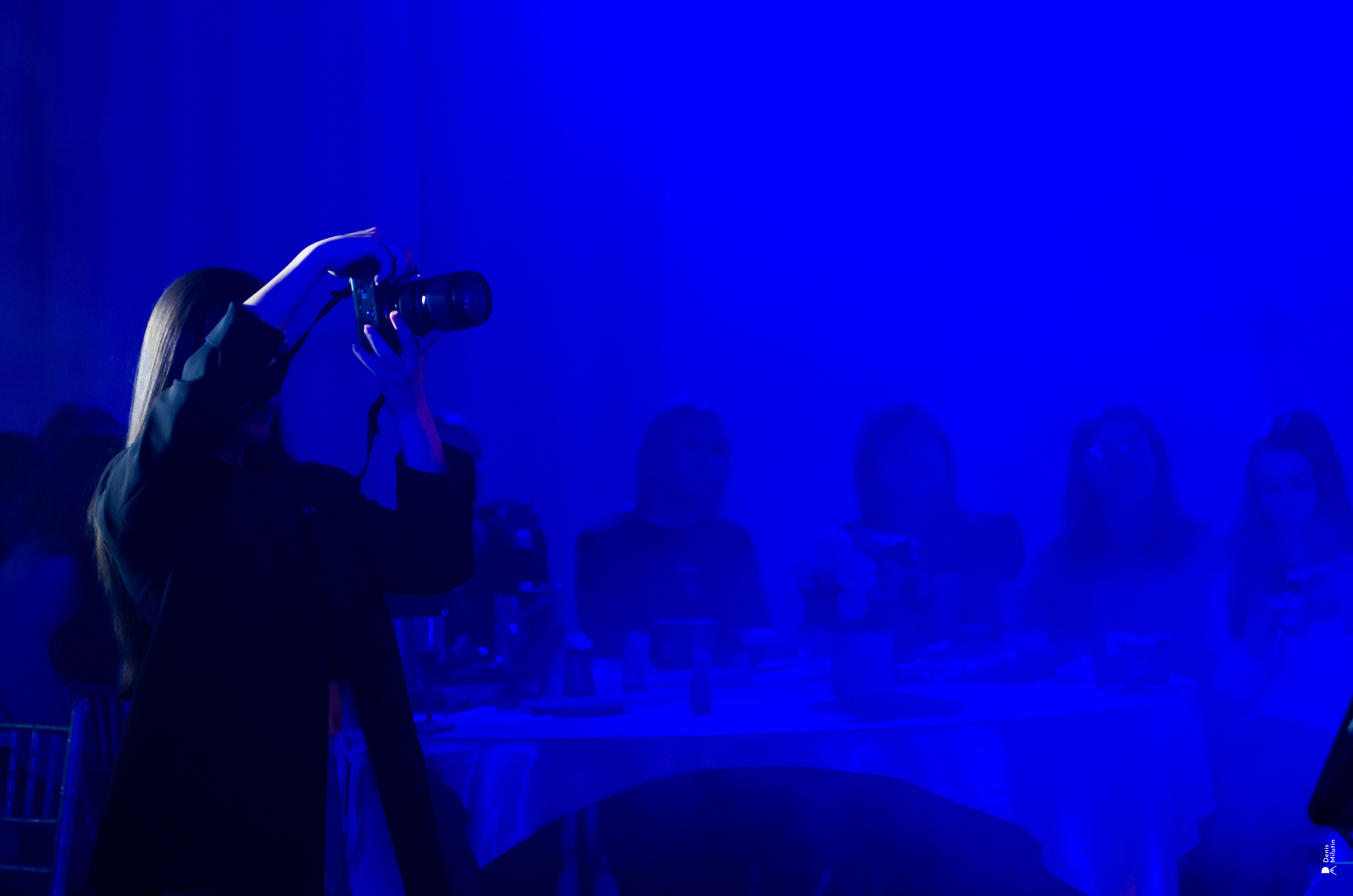 Мировые хиты | Neo-vintage. Портретный фотограф Денис Милютин