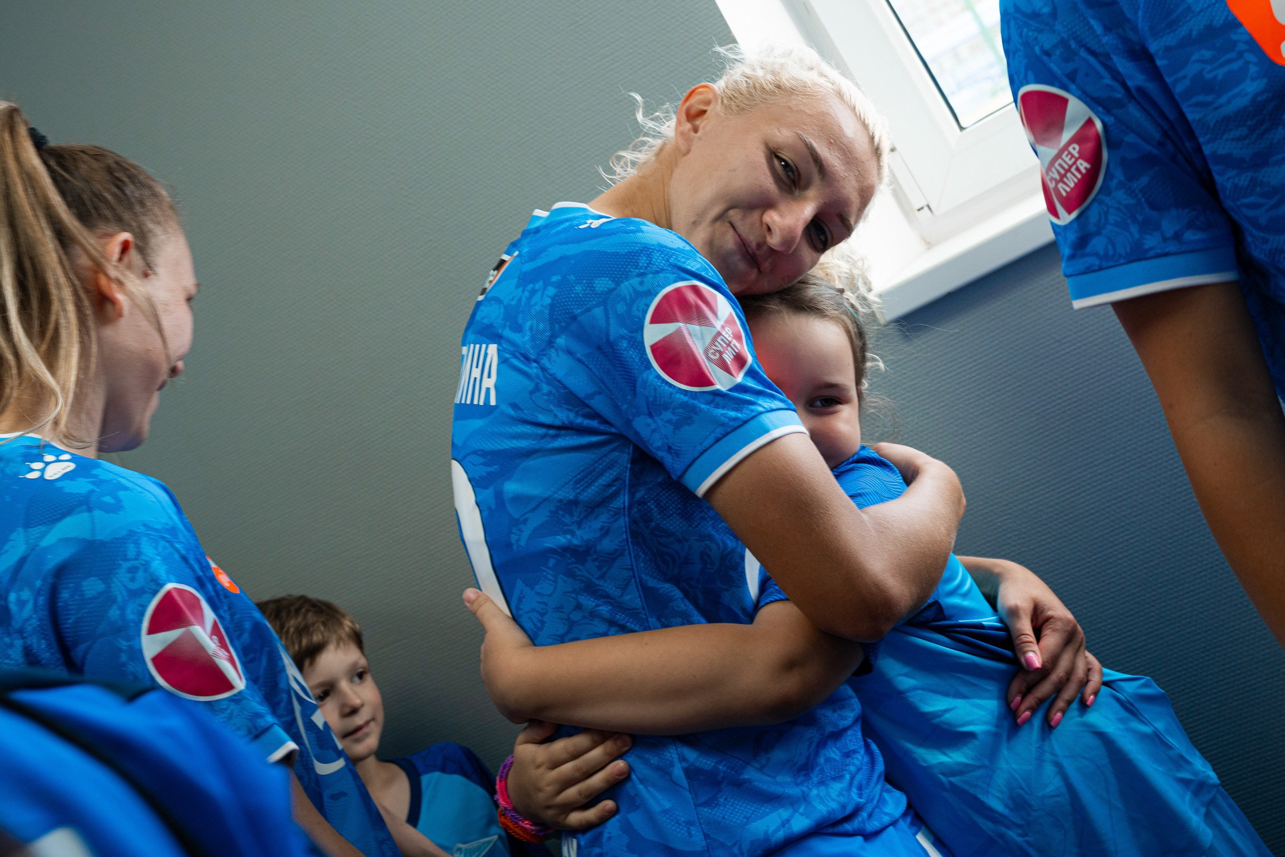 Zenit — Dynamo, 11/08/2024. Фотограф Кирилл Сафонов