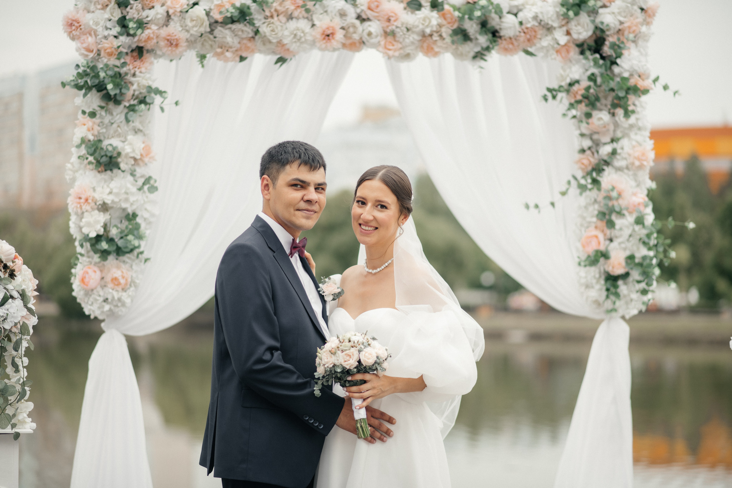 Алексей и Динара. Главная