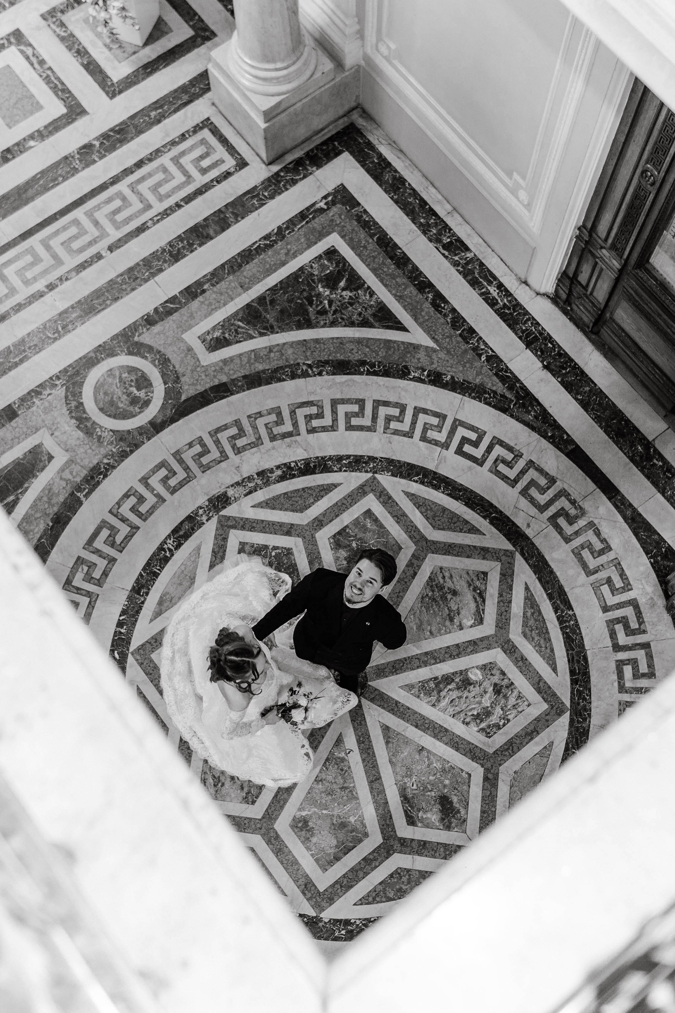 Ольга и Глеб / прогулка и загс. Фотограф Veronika Potaseva