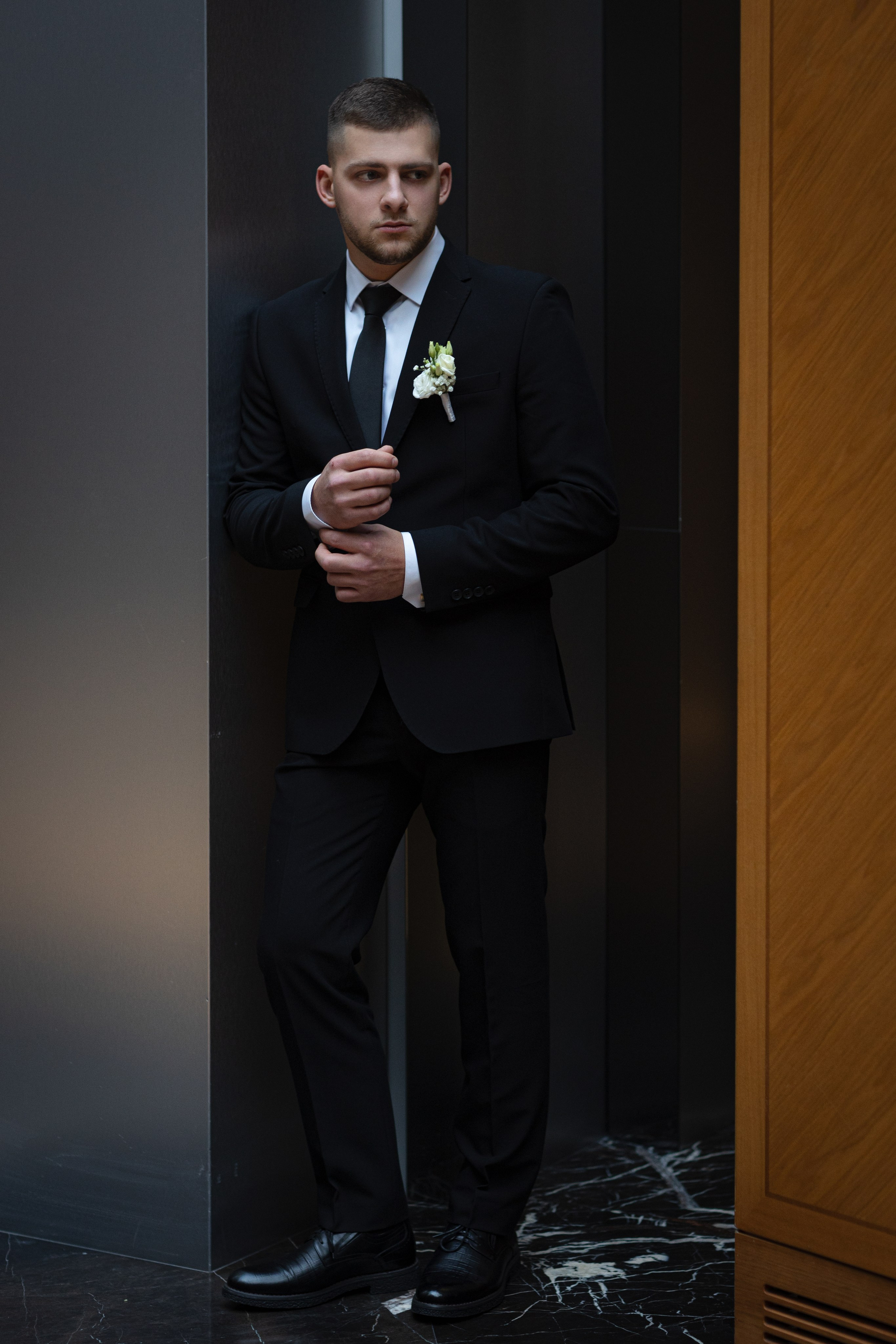 Екатерина и Александр. Ваш фотограф — Александра Андрущенко