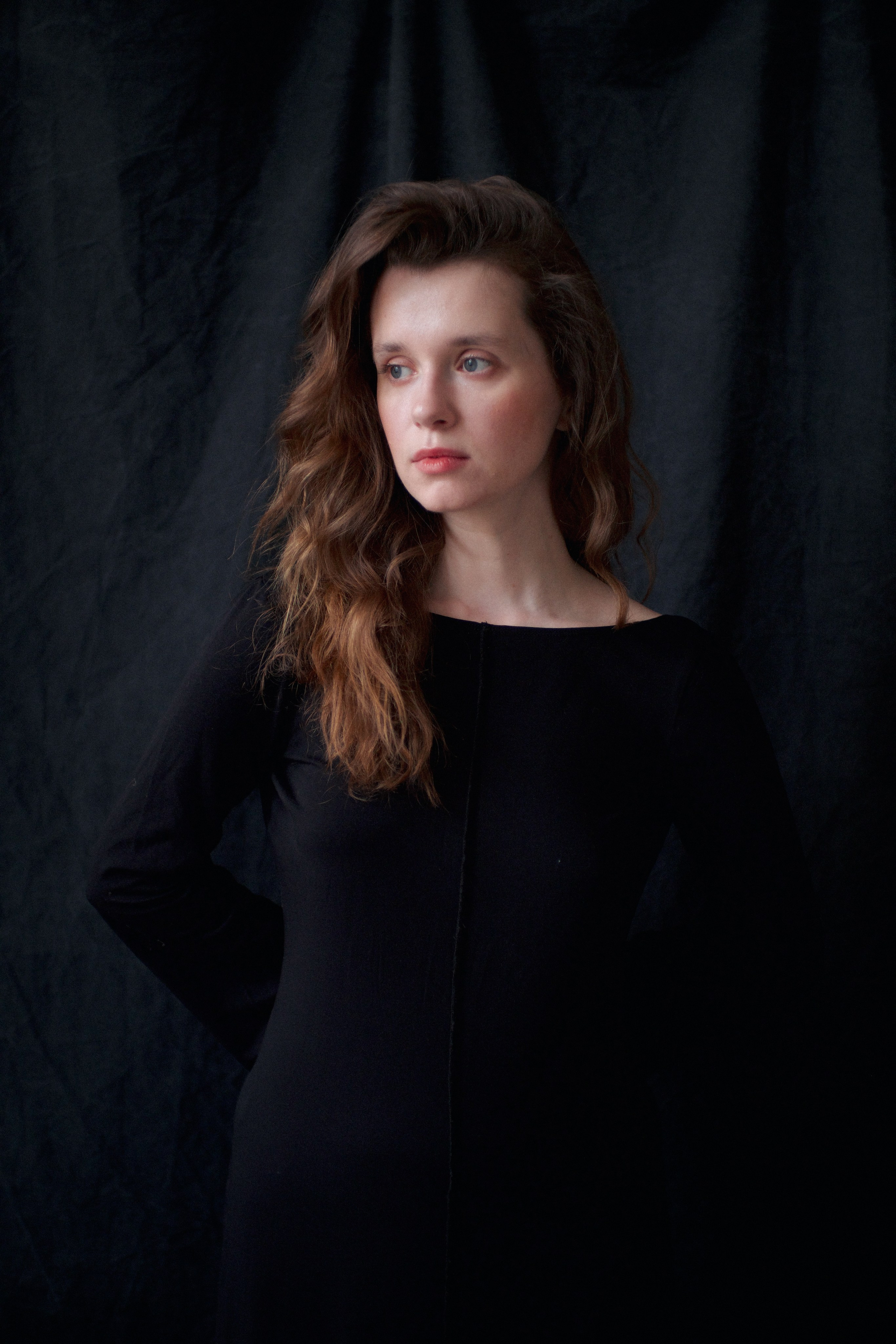 Настасья. Портретный фотограф