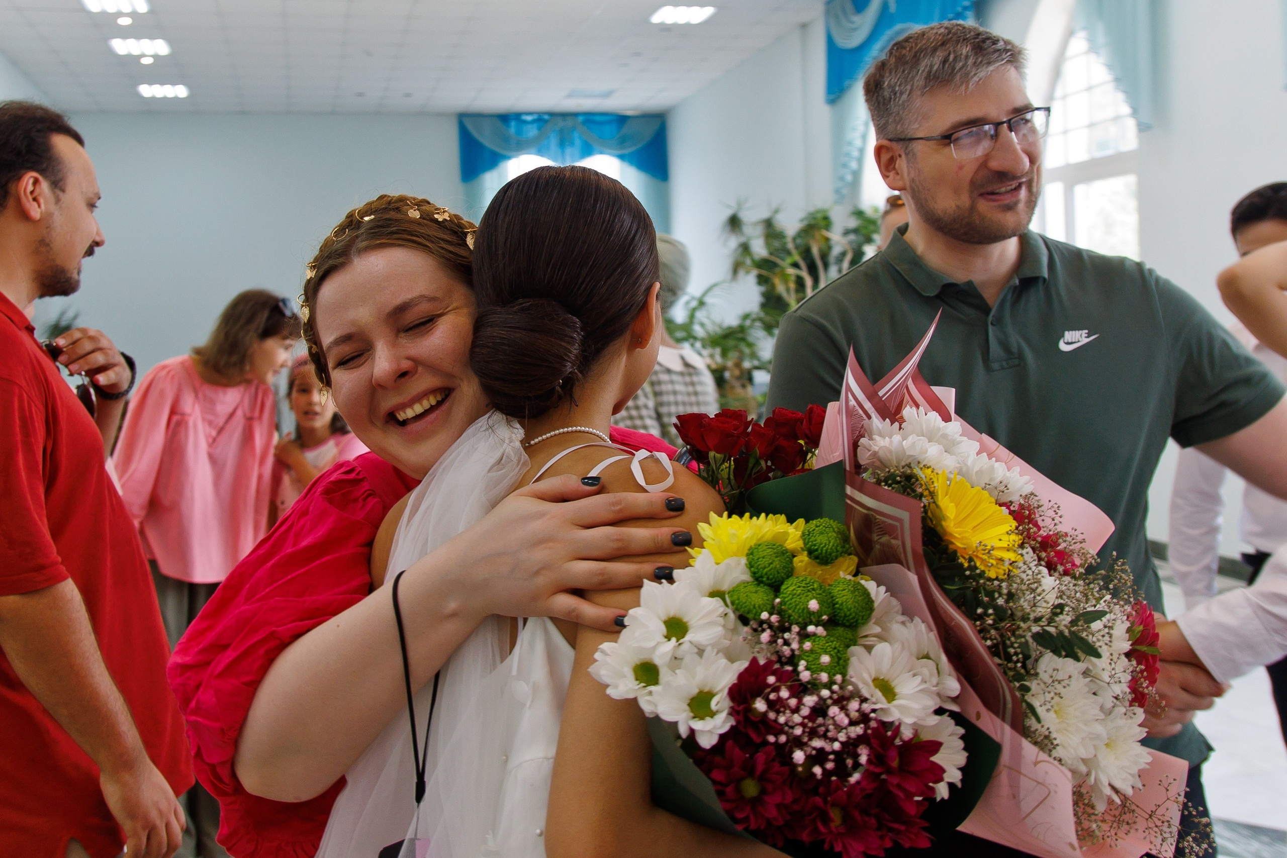 Свадьба Давида и Алтынай. Свадебный фотограф