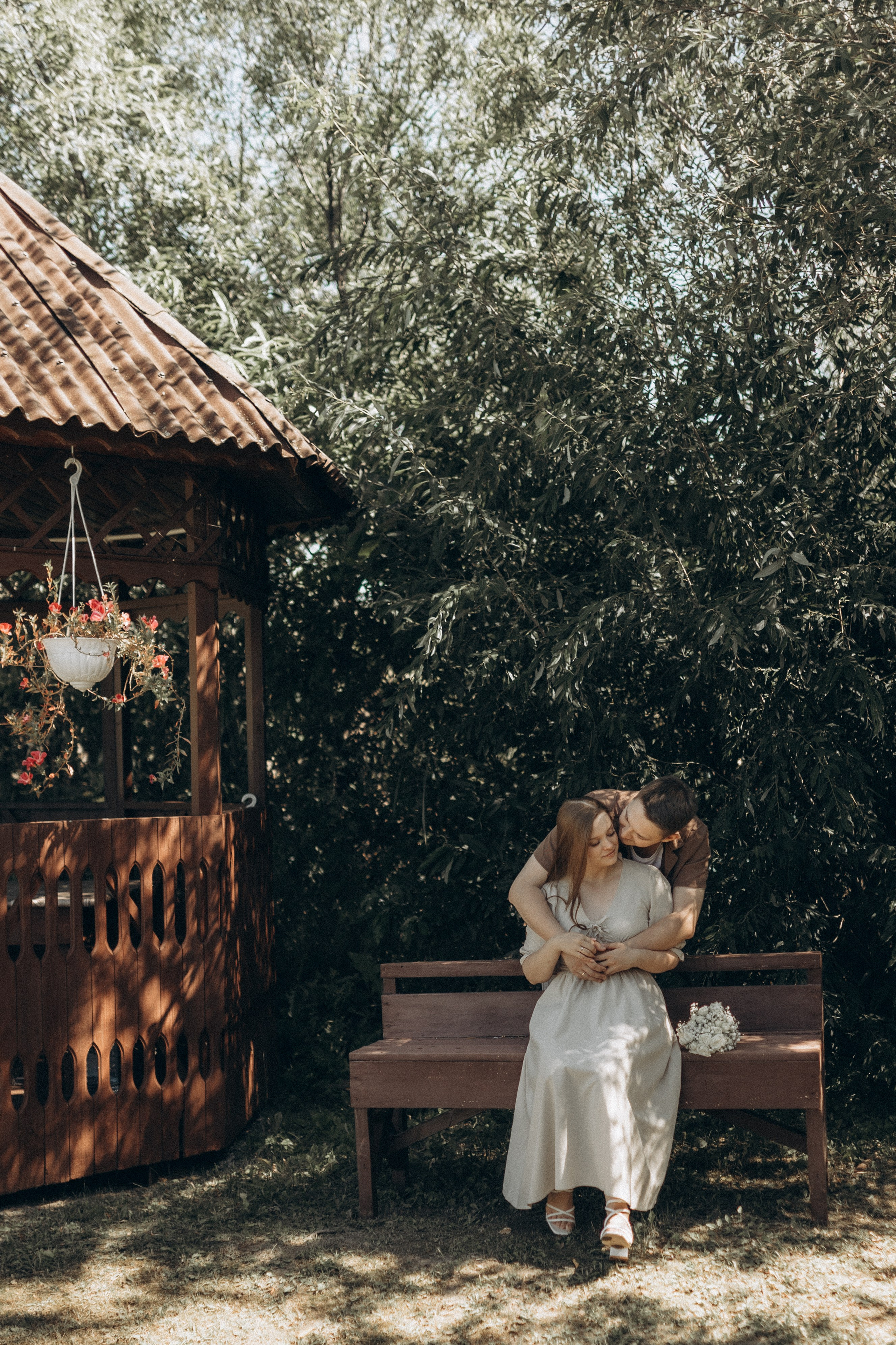 Никита и Кристина. Семейный фотограф lifestyle в Новосибирске Елена Шпилевая