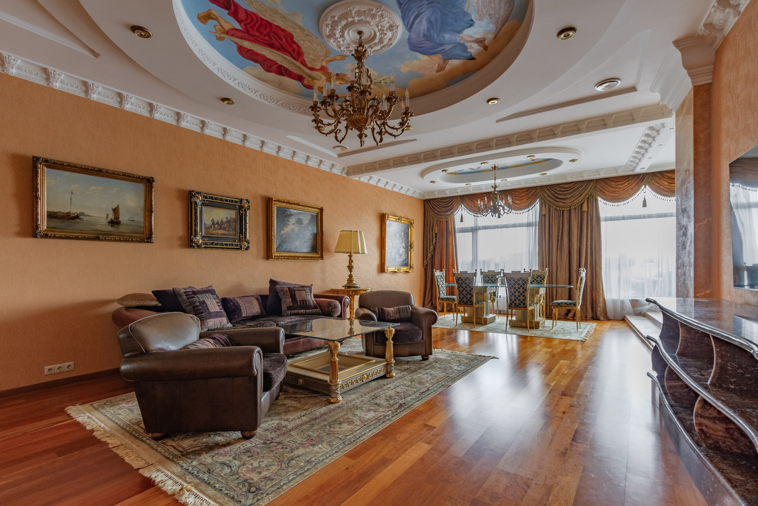 Съемка объектов недвижимости. Упаковка Недвижимости