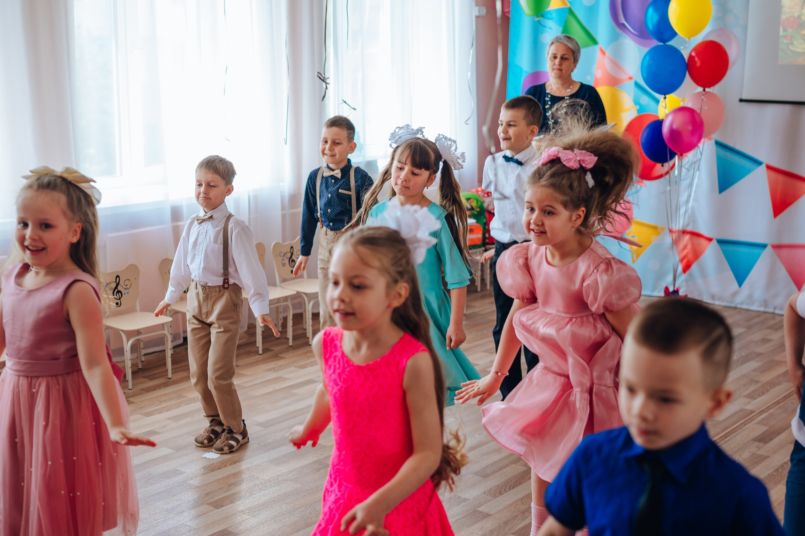 56 сад. Детский и семейный фотограф Катерина Мишина