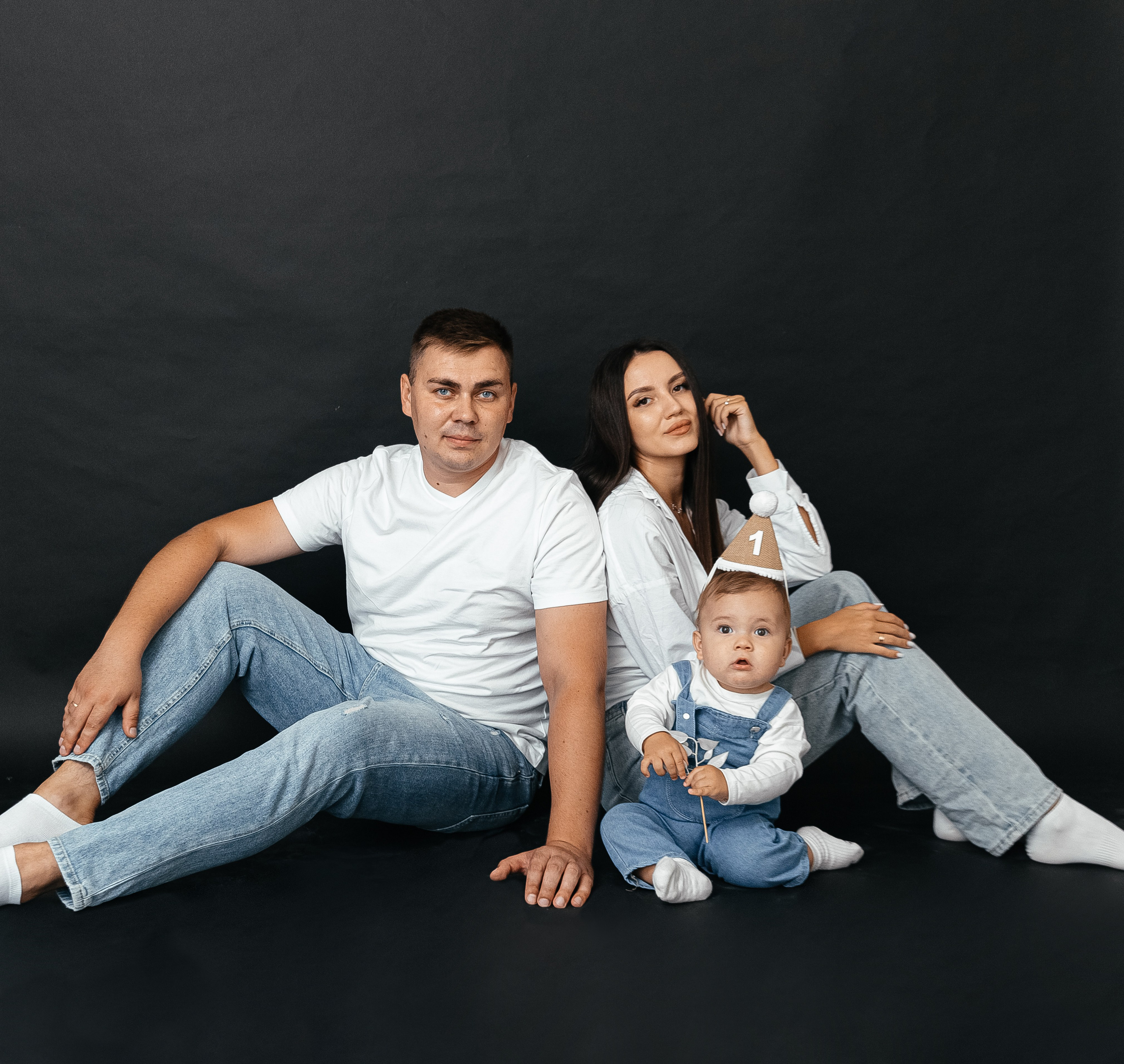 Тёме годик. Главная