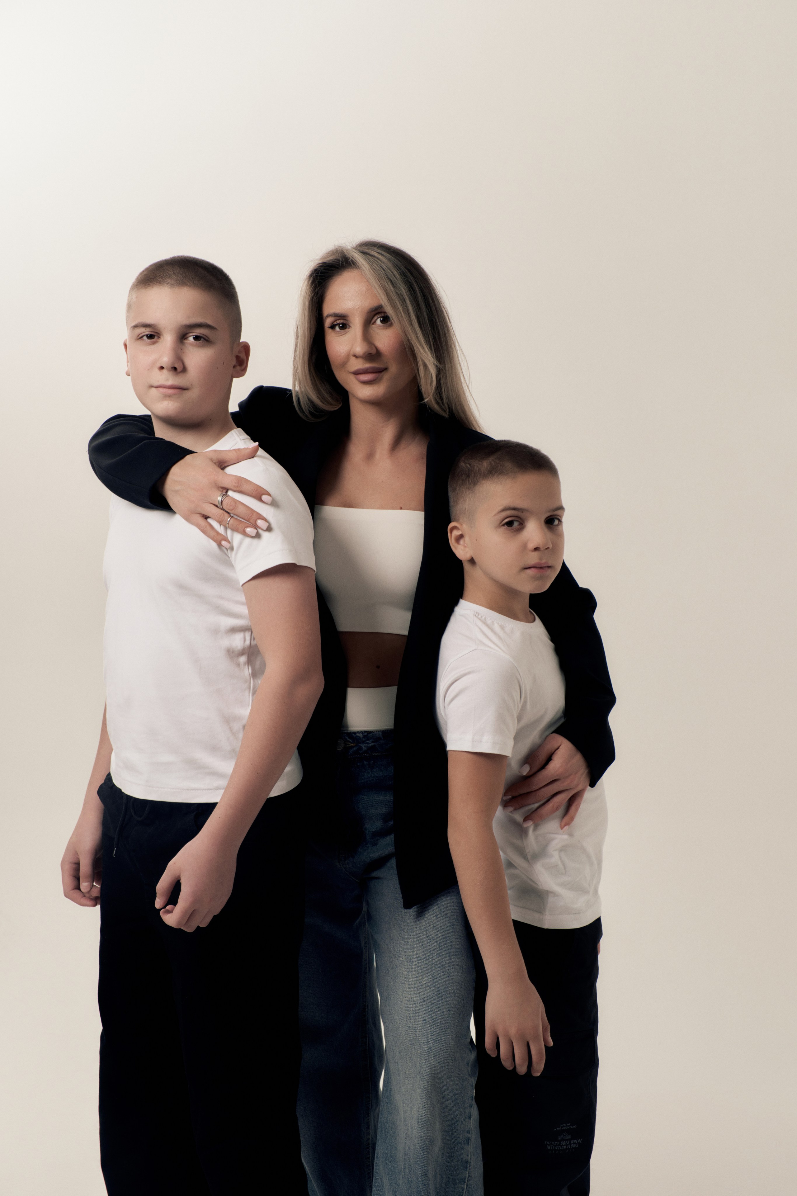 Семейная съемка. Фотограф ALINA DZHIDZALOVA