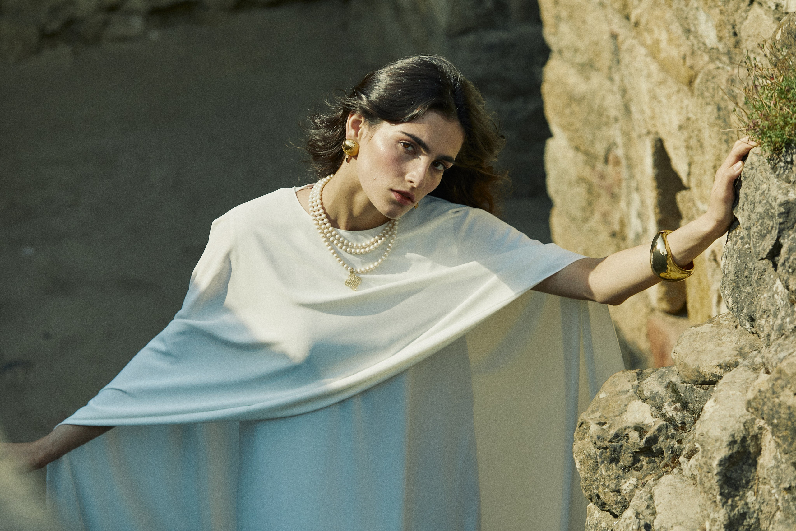 Организация и проведение выездной съемки для бренда под ключ. Фотограф Продюсер в горах КБР / Москва  Нальчик Горы