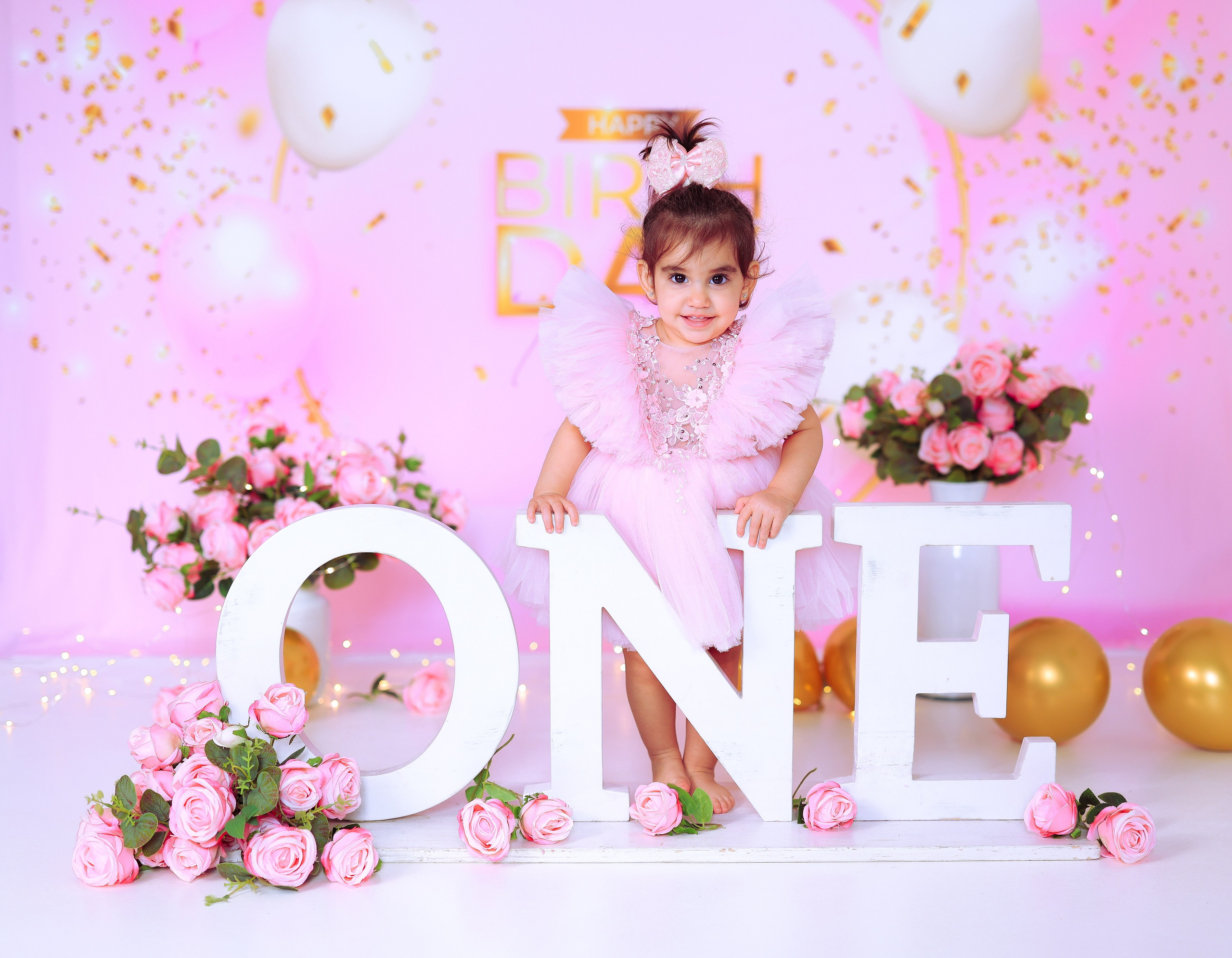 Малышки Антураж