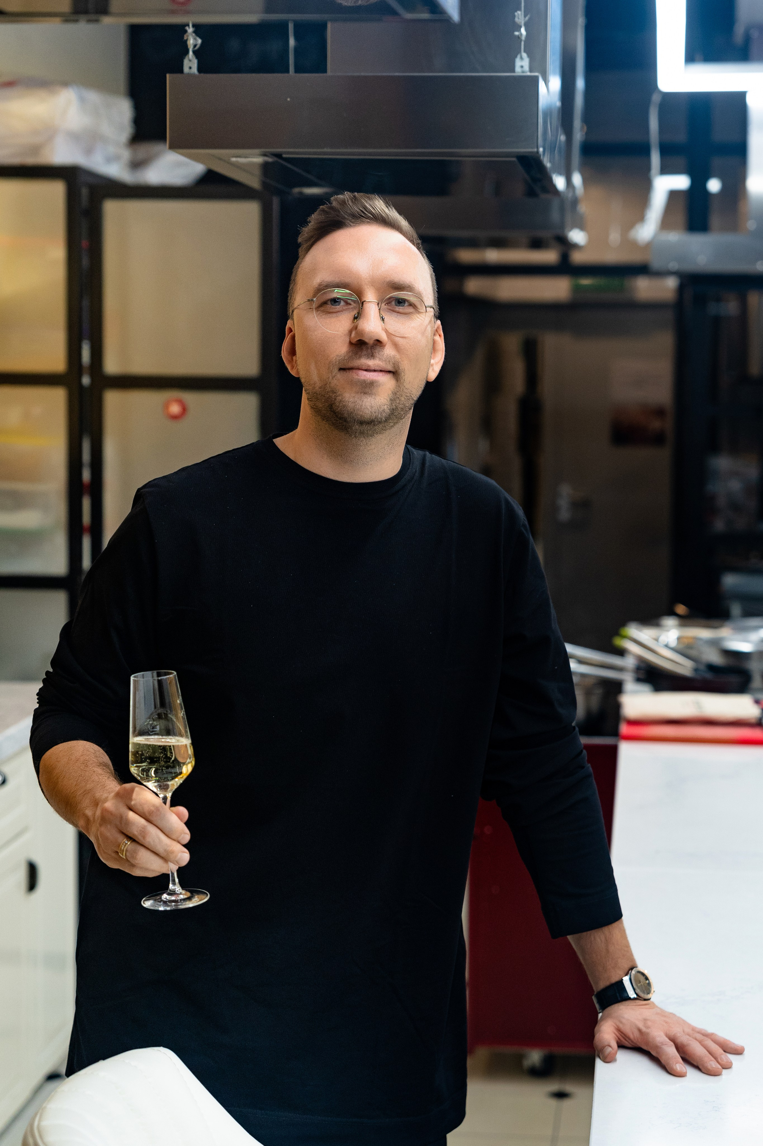 Новиков Скул — Сладкий зал. Фотограф Никита Комаров