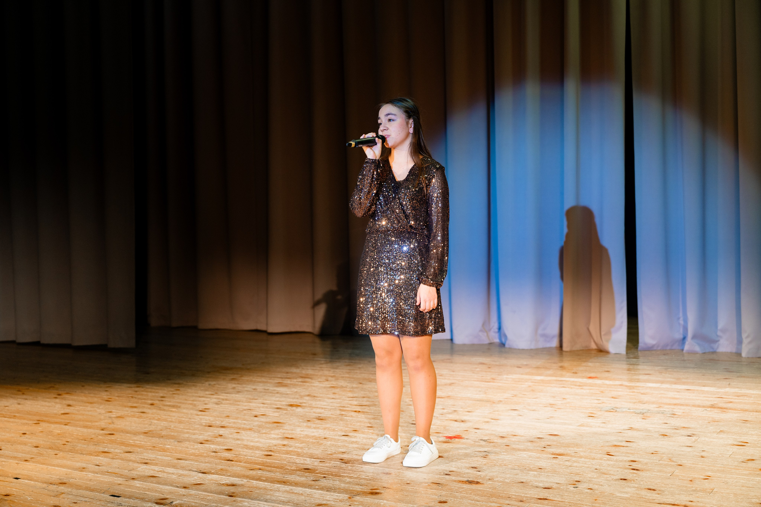 Концерт ДК Буривестник. Фотограф Никита Комаров