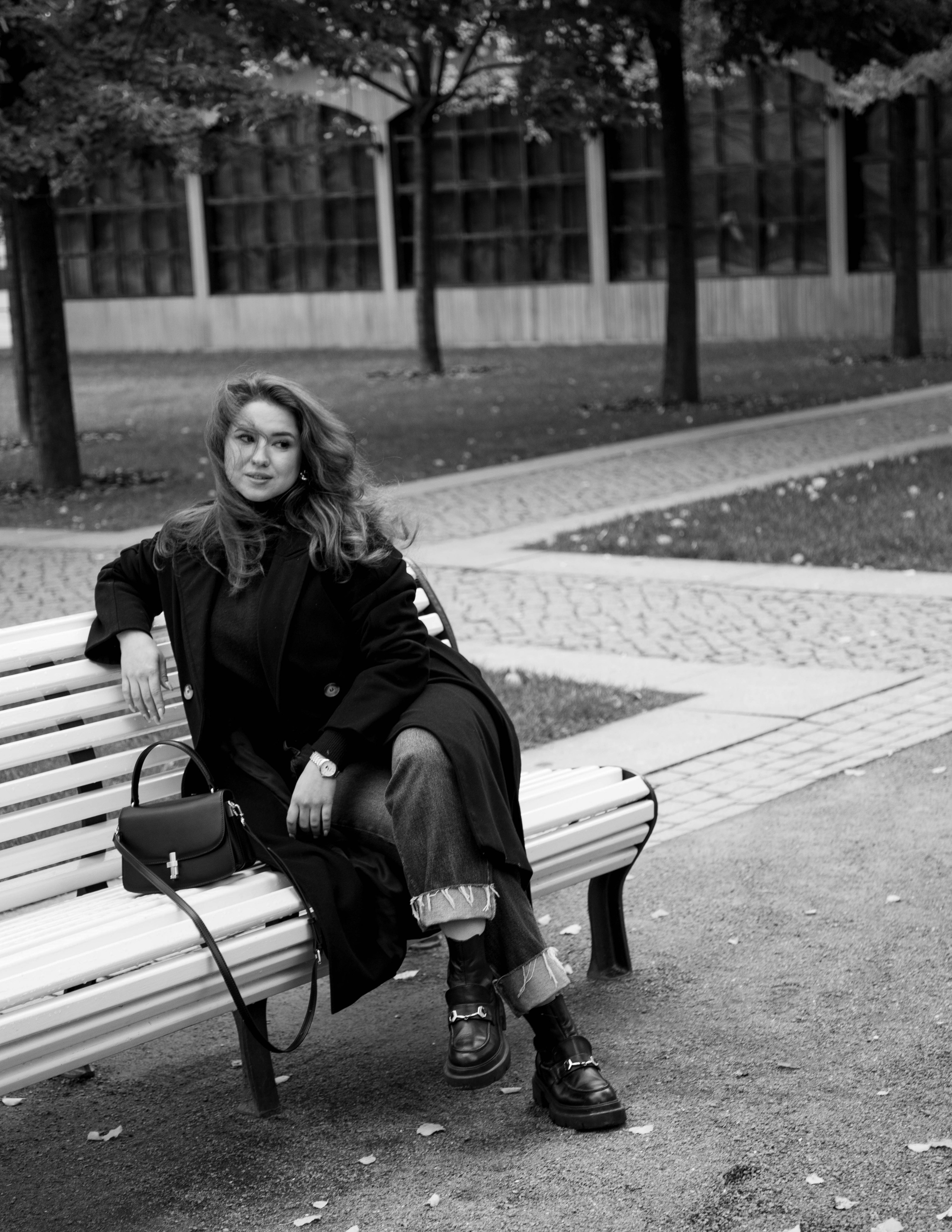 Настя. Фотограф Елизавета Карапец