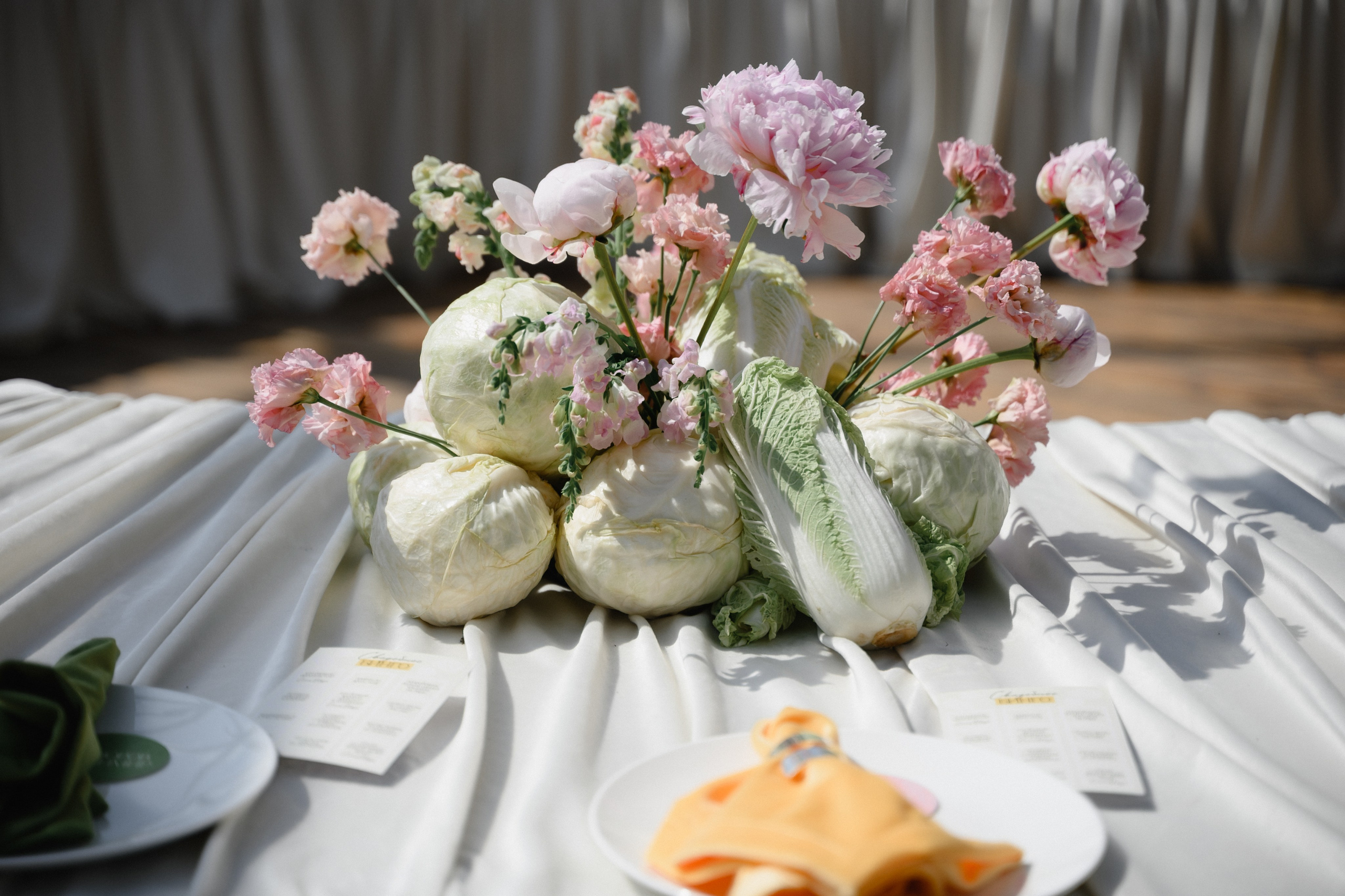 Надя и Саша и их Капустный День. Свадебный фотограф Тюмень Анастасия Битная