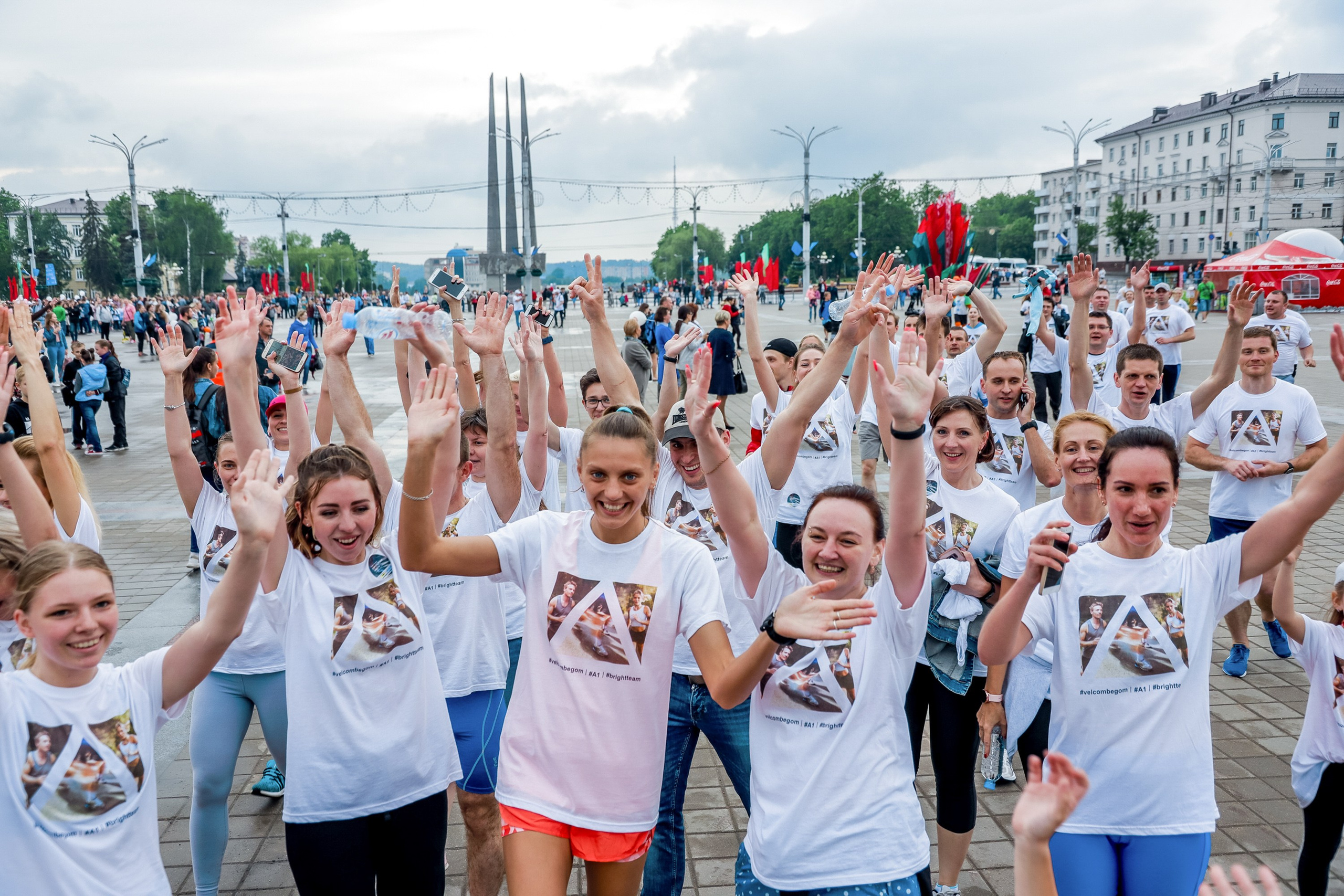 Мероприятия. Репортажный фотограф в Минске. Алексей Матюшков