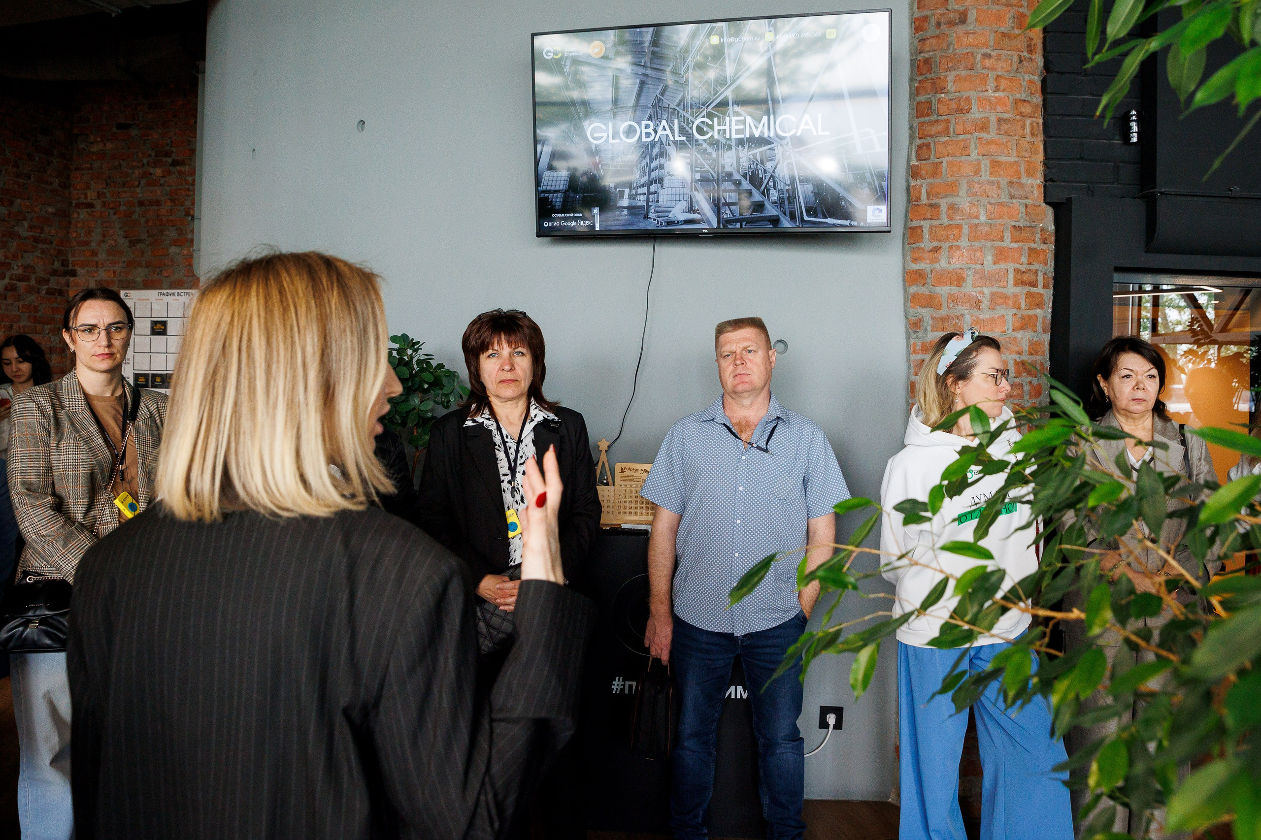 День 2. Конференция. Экскурсия на предприятия + галаужин. Фотограф Шейдаев Эмин г. Волгоград