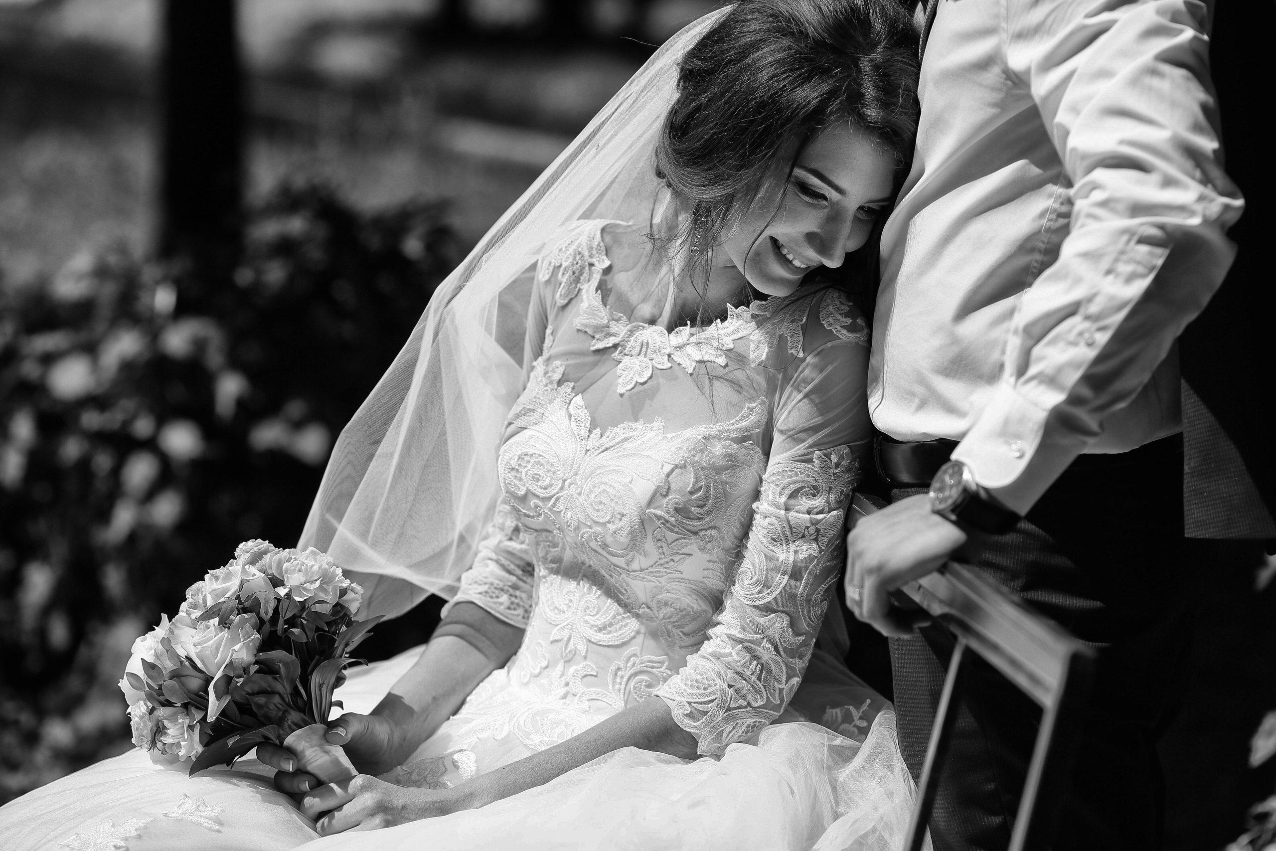 Свадебное портфолио. Фотограф Шейдаев Эмин г. Волгоград