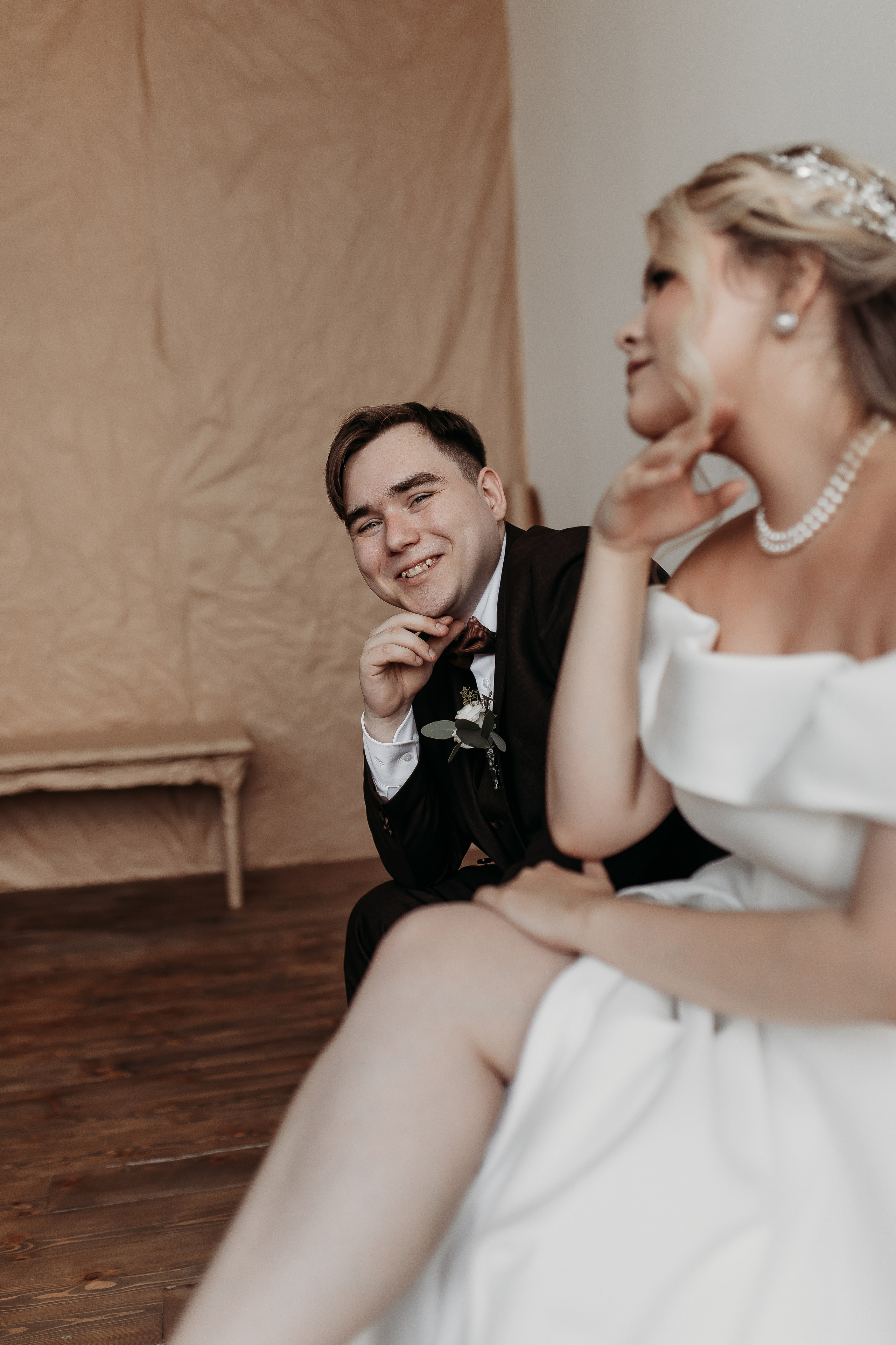 Артём и Диана. Фотограф Тимербаева Алина г. Сургут