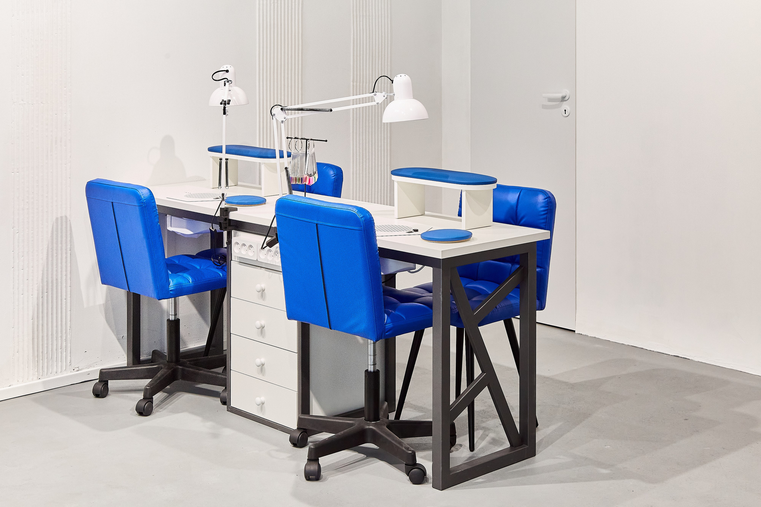 Салон красоты Nbyou. Фотограф Анастасия Леонтьева Санкт-Петербург