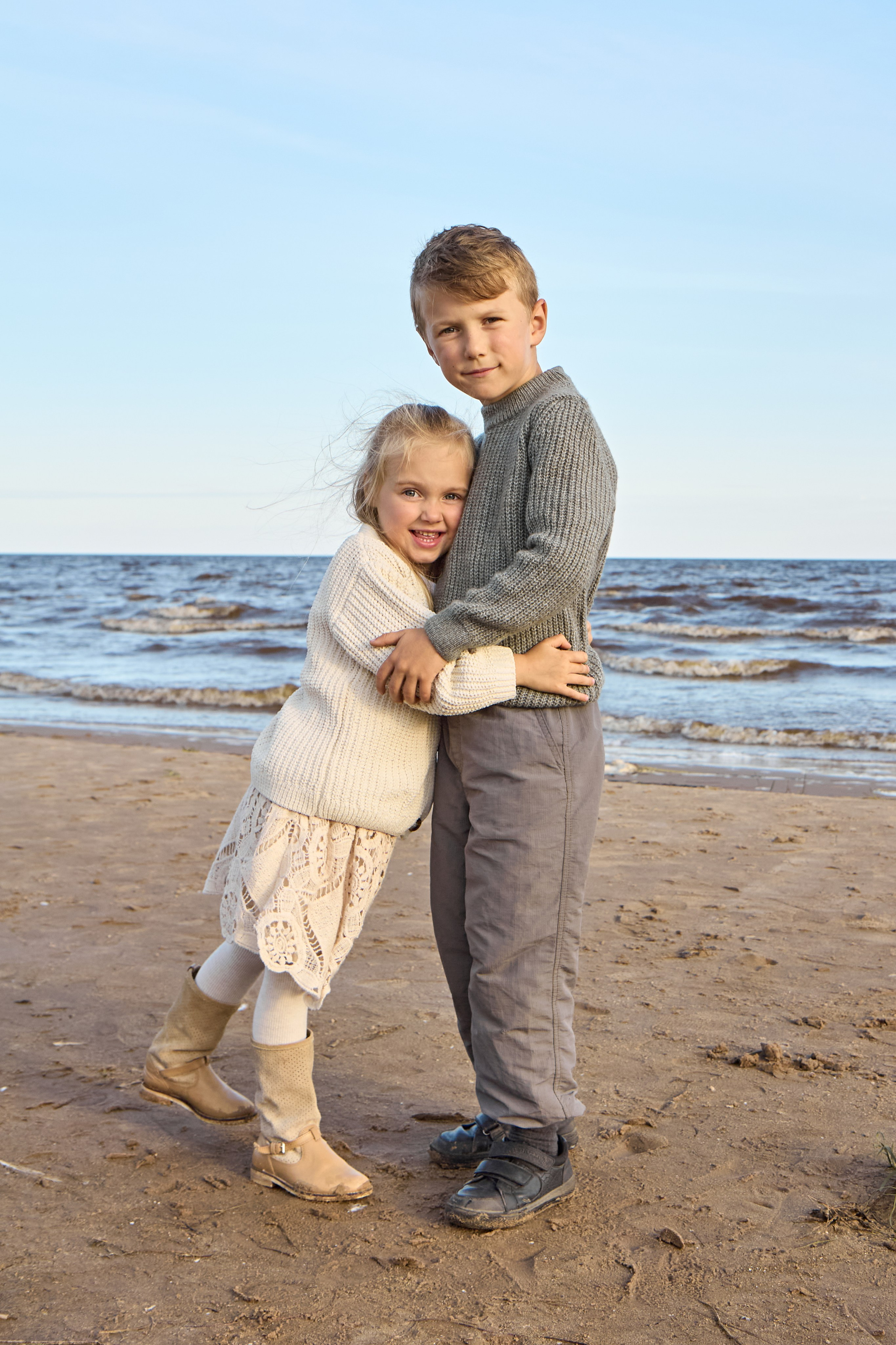 Даша, Вова и Маша. Фотограф Великий Новгород Татьяна Чиглинцева