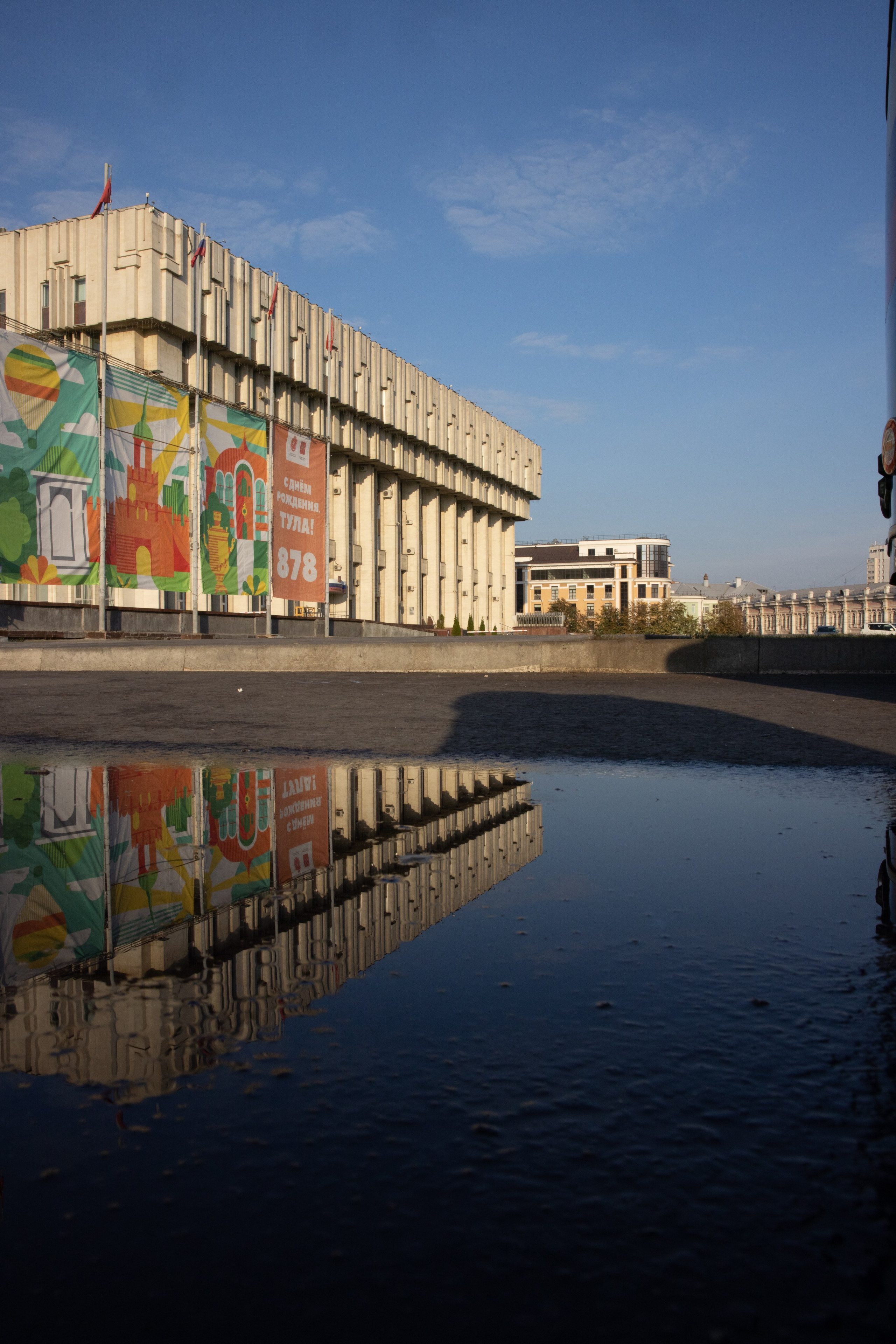 Поездка на поле Кулеково. Фотограф в Туле Крупский АнДРей. Фотостудия «КАДР71» в Туле
