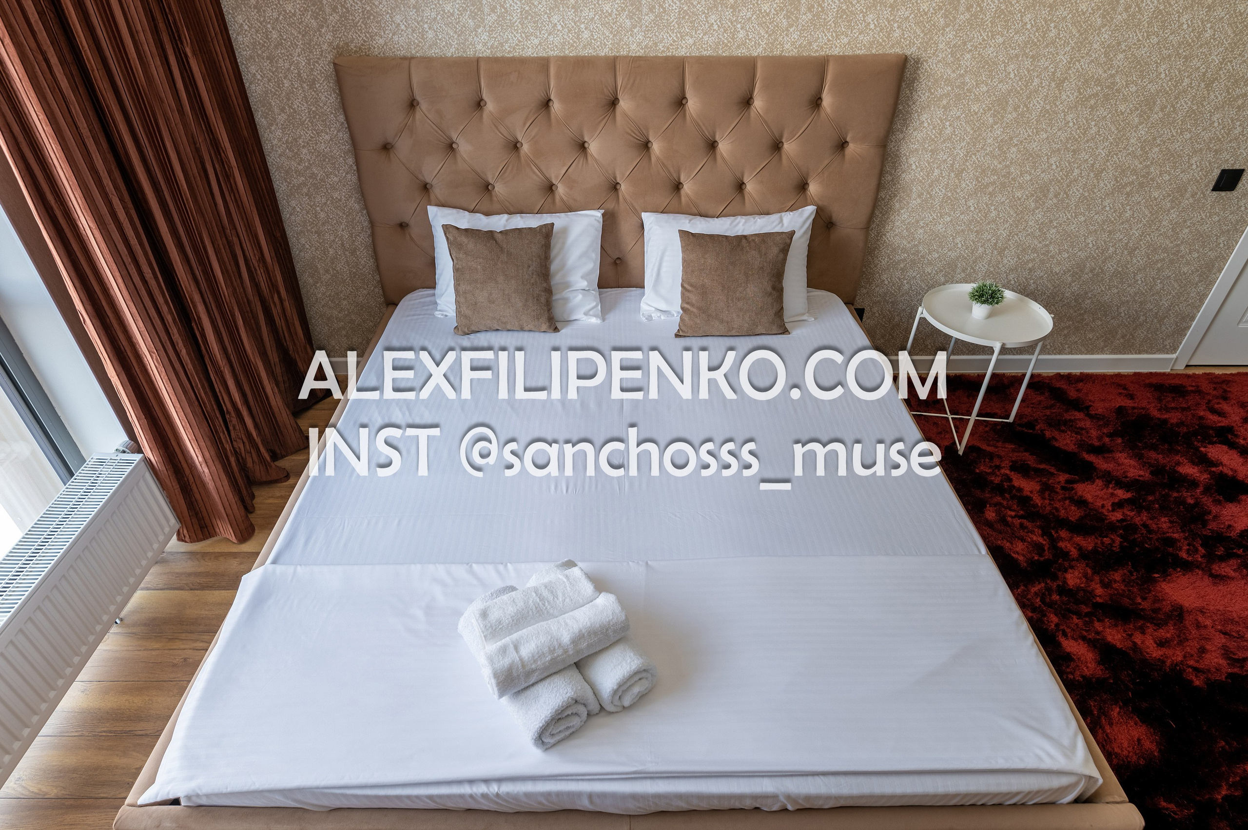 ЖК Tokyo. Фотограф интерьера недвижимости и архитектуры в Астане