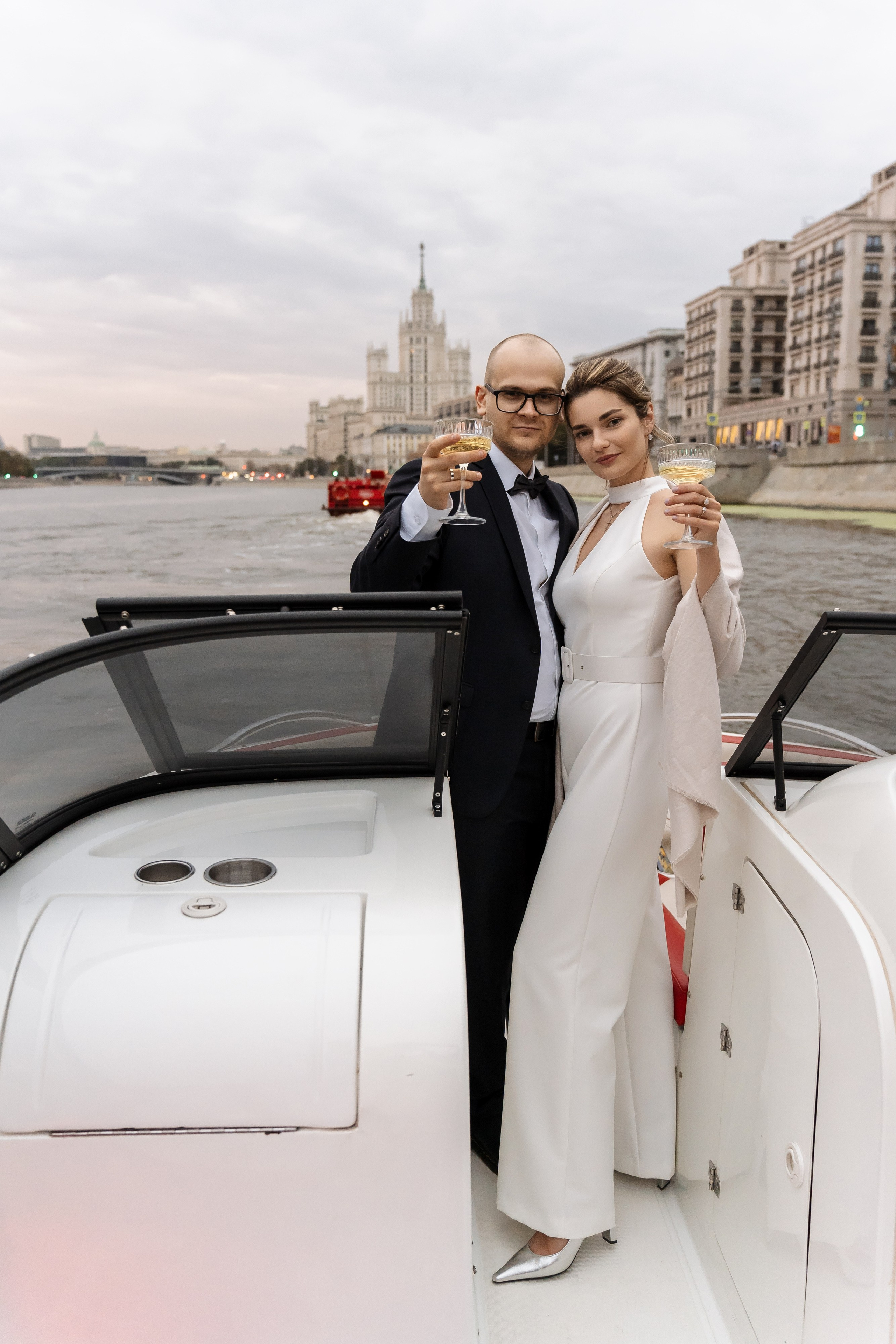 Свадьба Кати и Жени. Свадебный фотограф в Москве Яна Деньгина