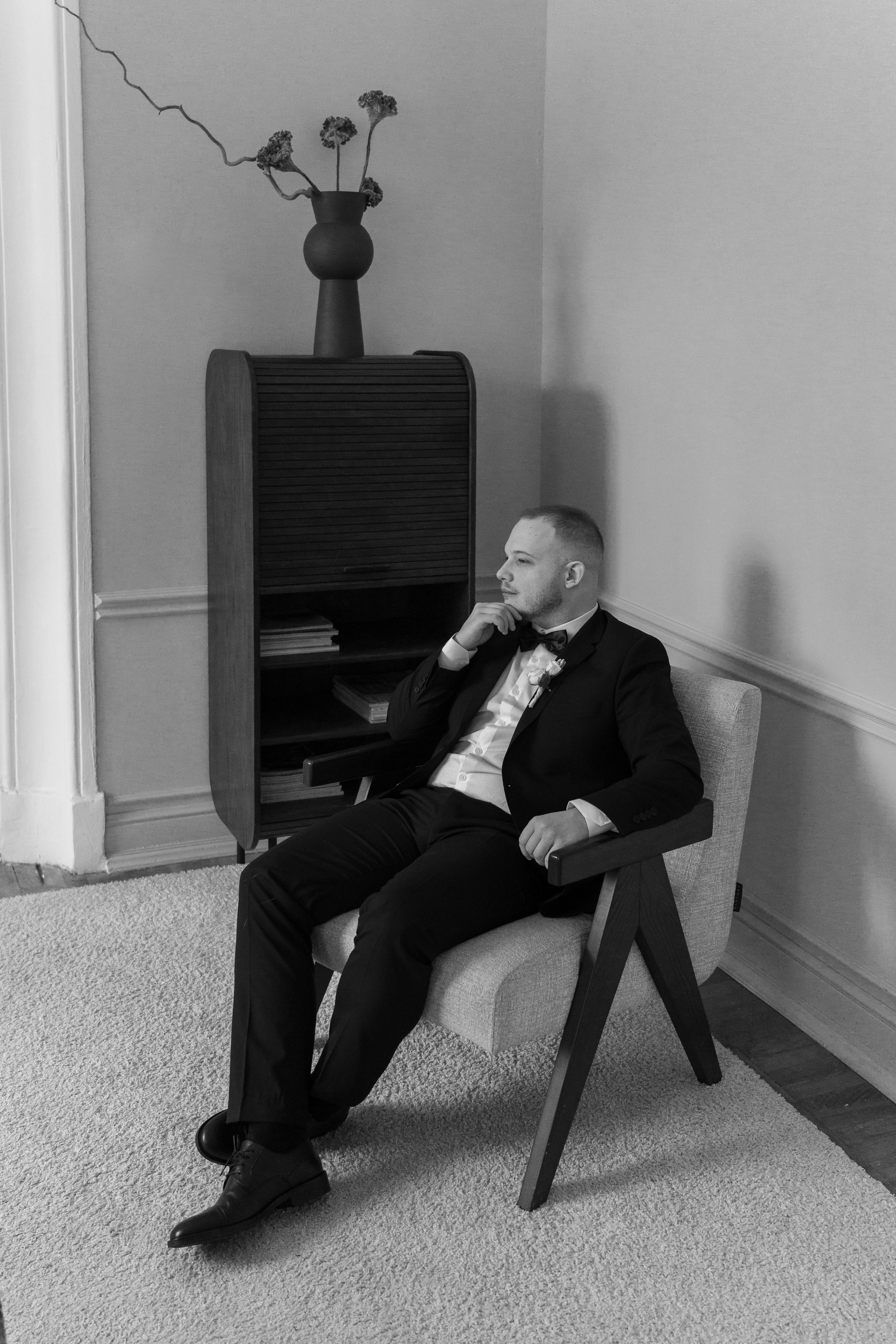 Свадьба Лёши и Зои. Свадебный фотограф в Москве Яна Деньгина