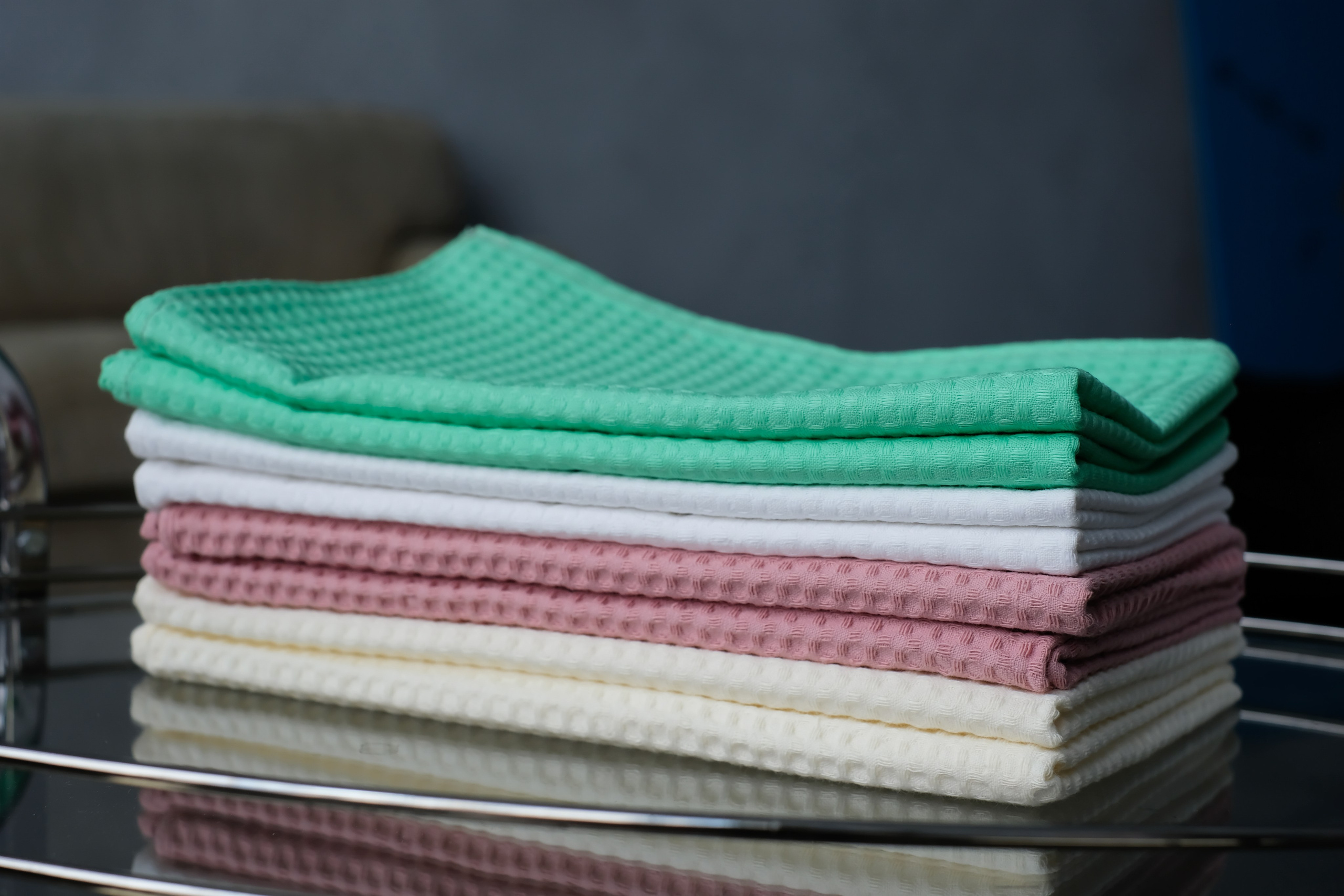 Полотенца. ФОТОГРАФ АННА КАЗАРЯН