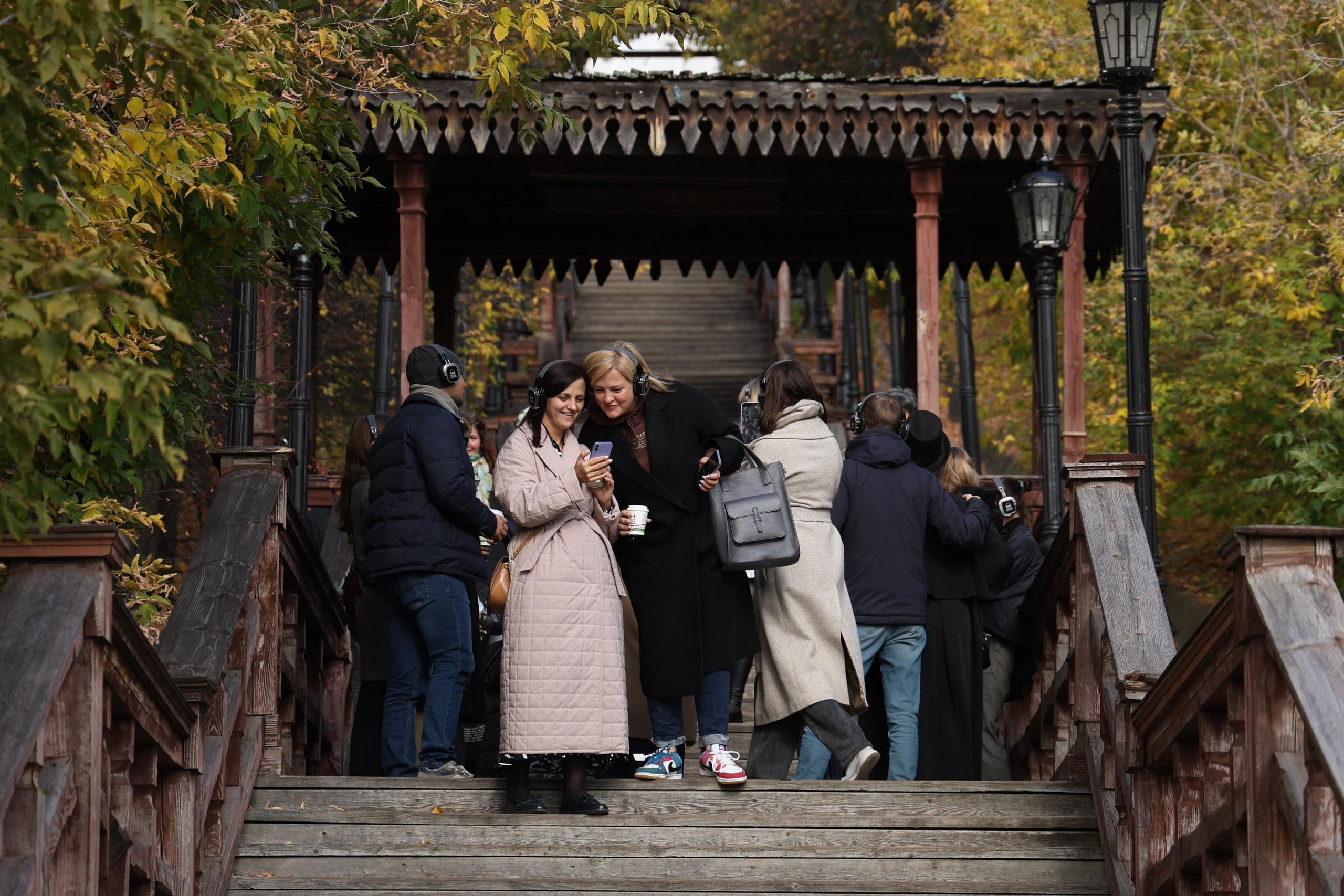 REPORTAGE. Фотограф Александра Мунволкер
