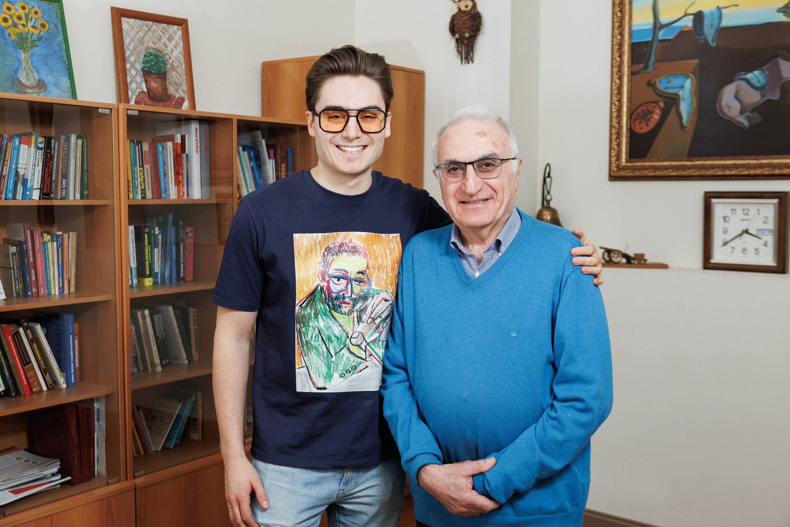 Ген уральского предпринимателя — Очки для вас. Контент для бизнеса в Екатеринбурге Полдень Медиа