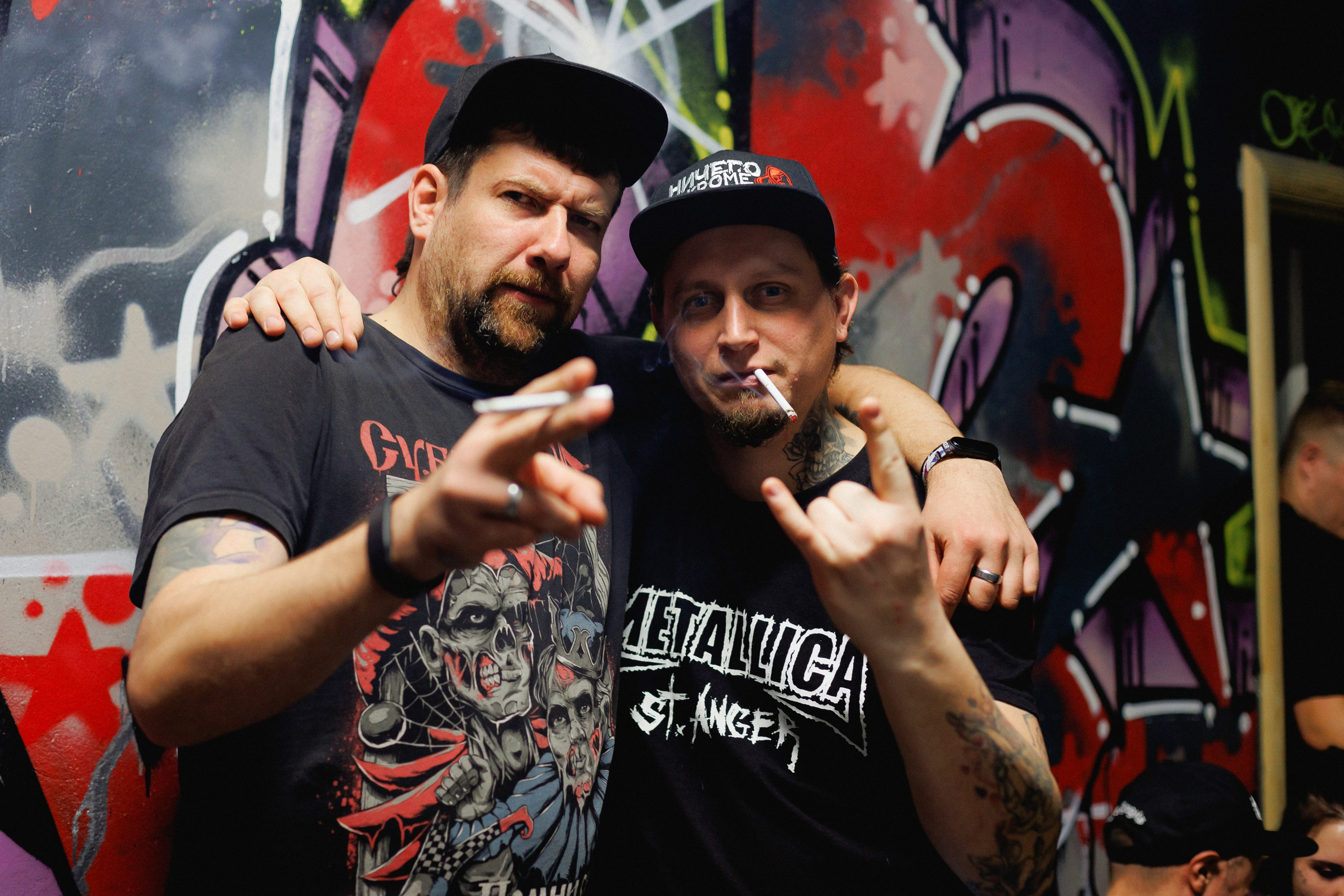 Слайд и Ничего Кроме Правды | Клуб JAM ноябрь 2022. Фотограф Антон Катунин | Симферополь