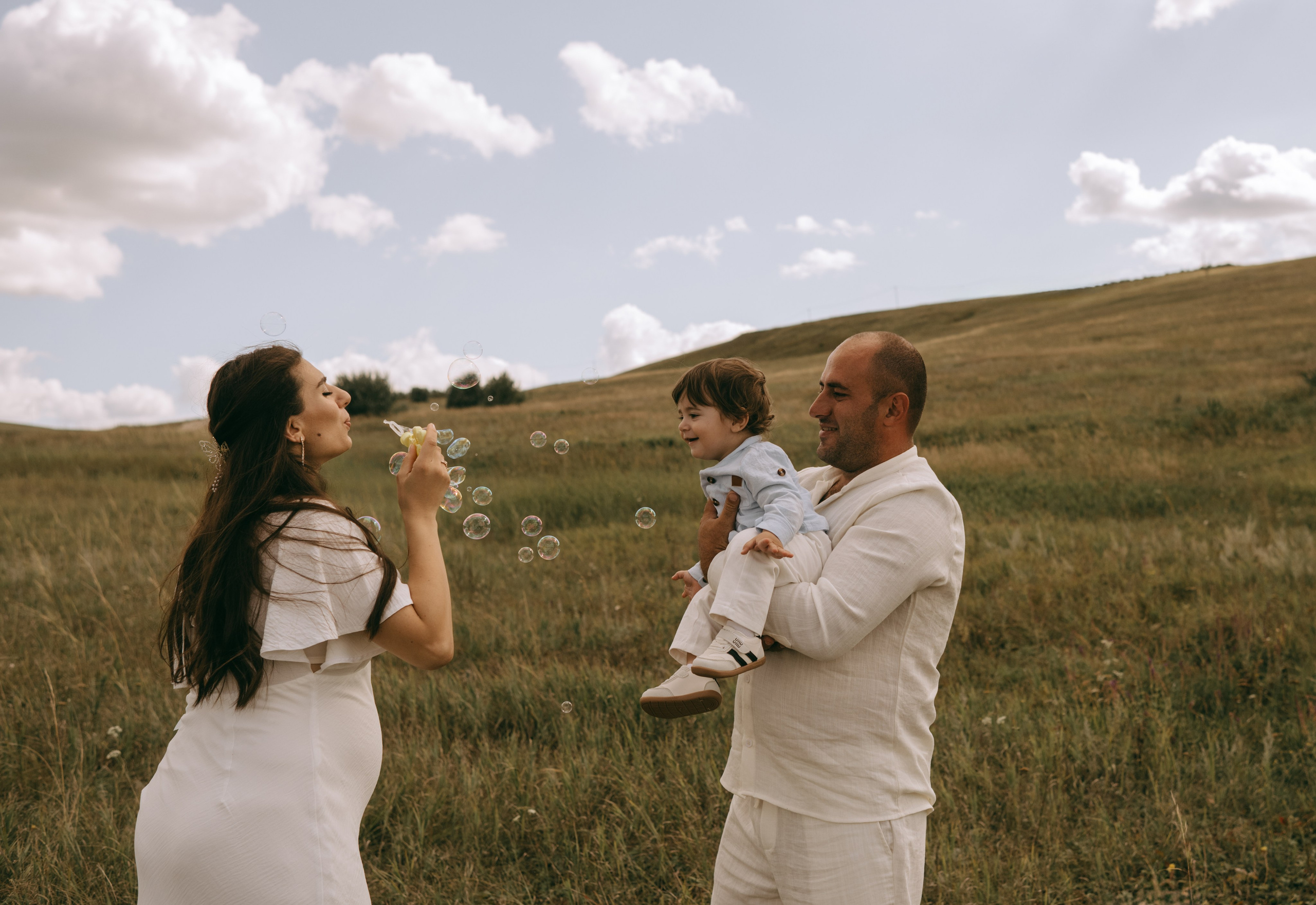 Давид Бурастан и Оганес. Свадебный и семейный фотограф в Самаре Головань Наталья
