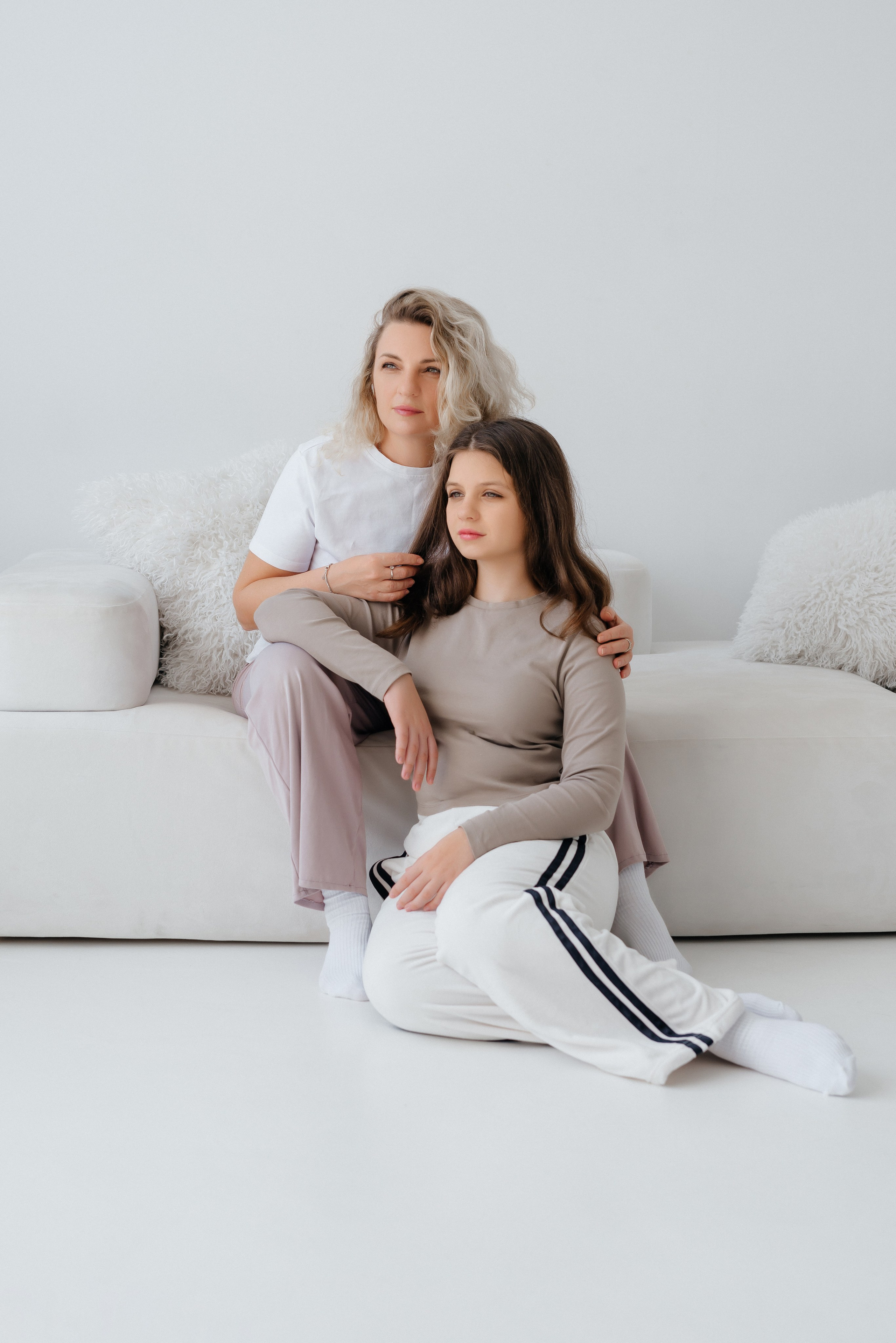 Семейная фотосессия — это легко и в удовольствие. Мария Прищеп. Профессиональный фотограф в Краснодаре