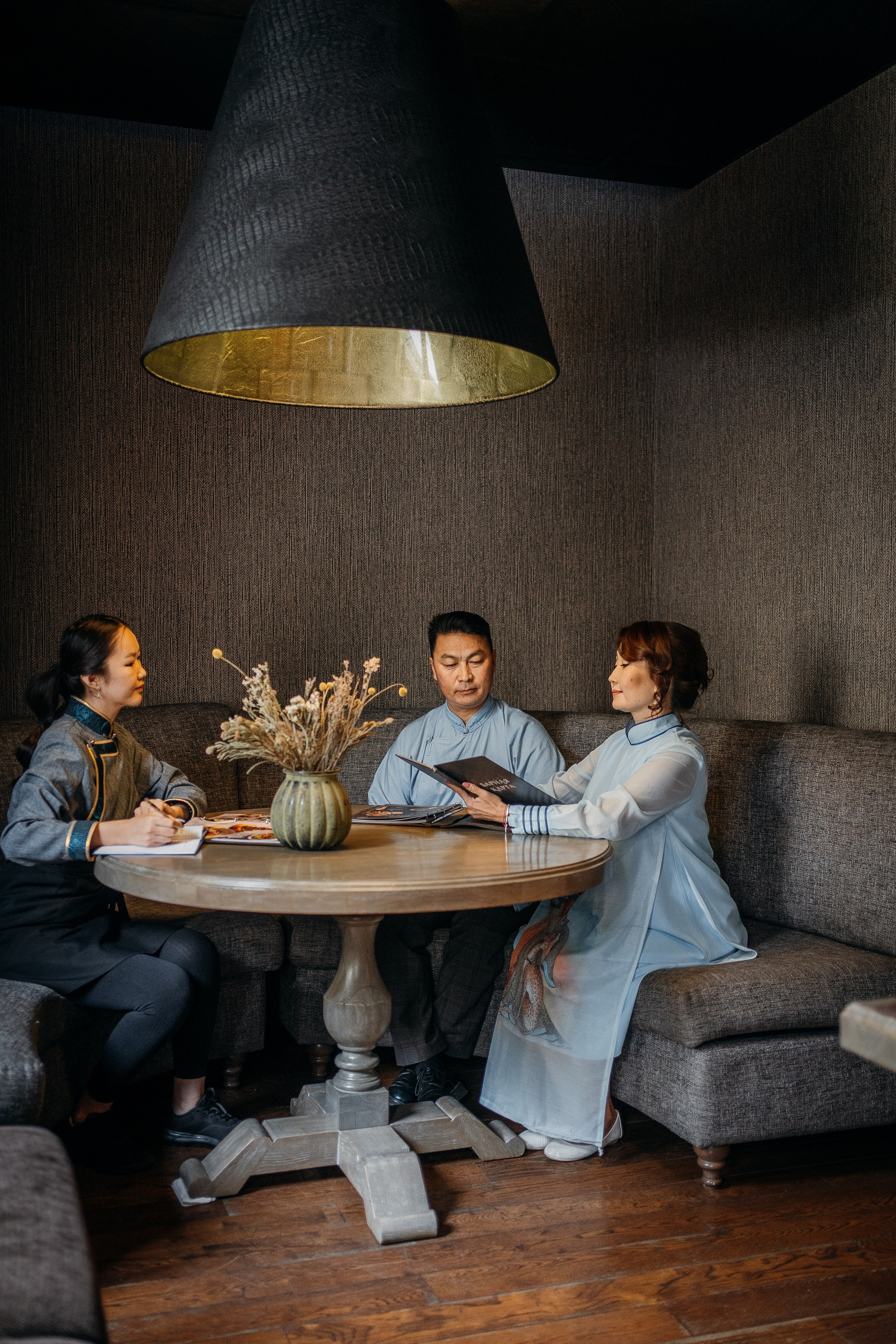 Орда ресторан