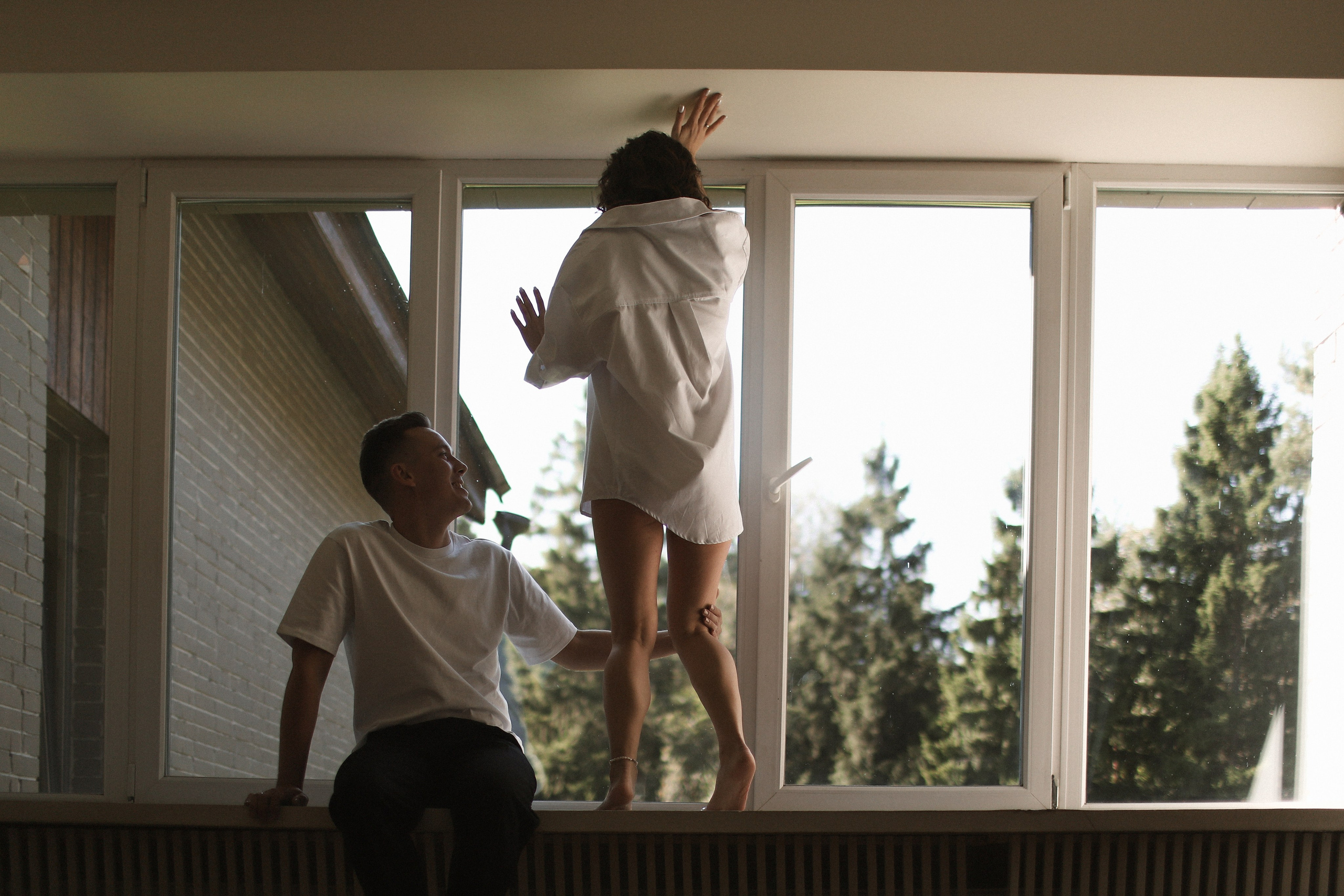 Елена и Марк. Фотограф Москва, Чехов Цыкоза Алина