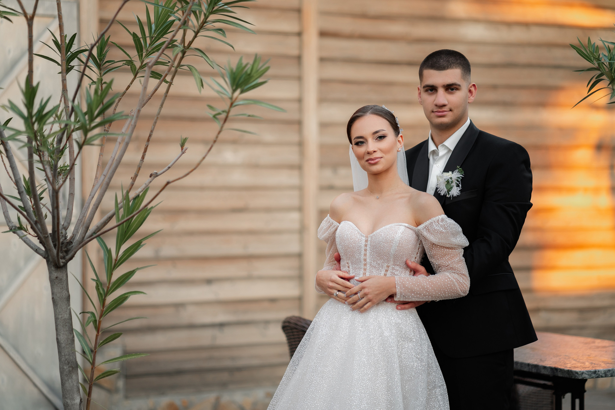 Давид & Милана. Свадебный фотограф Ашот Саркисян