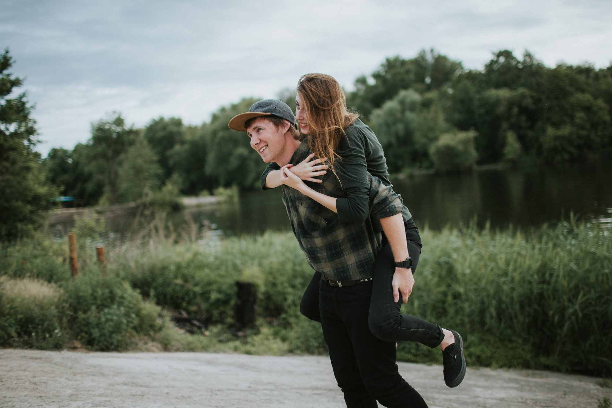 Лавстори. На одной волне. Фотограф в Москве — Ольга Федотова
