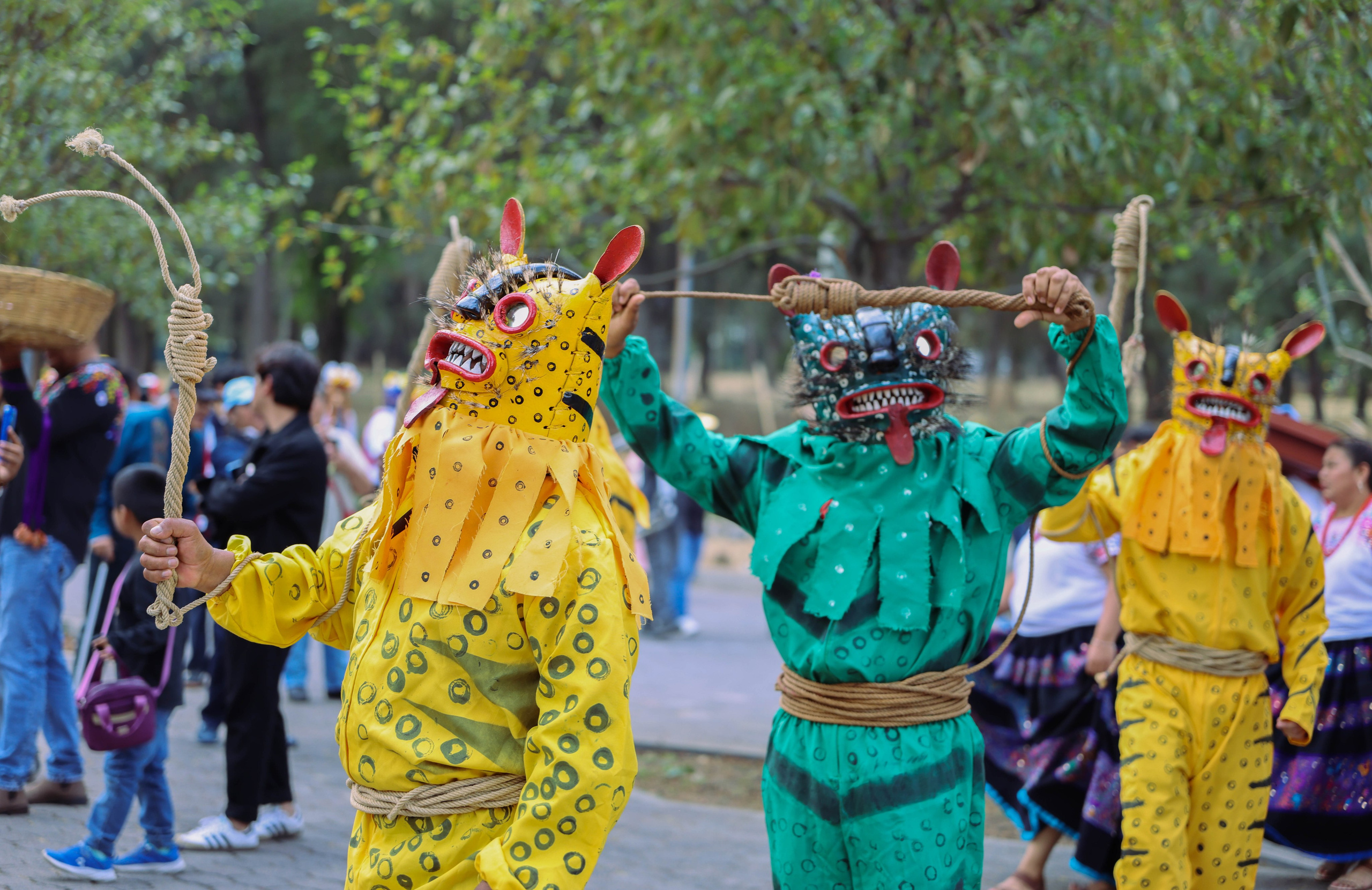 Фестиваль Герреро. Kateserbina