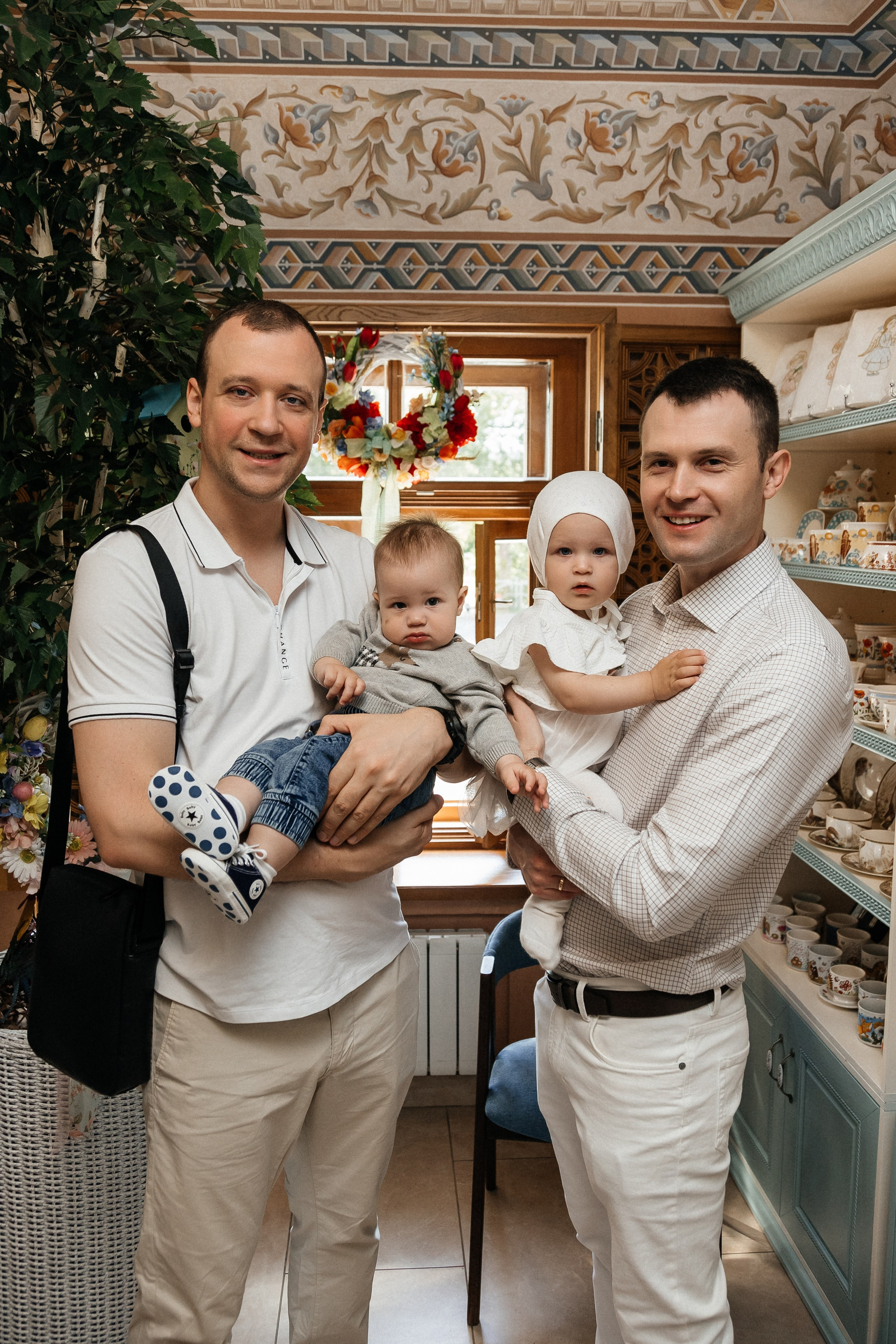 Крещение/2025. Свадебный и семейный фотограф в Екатеринбурге